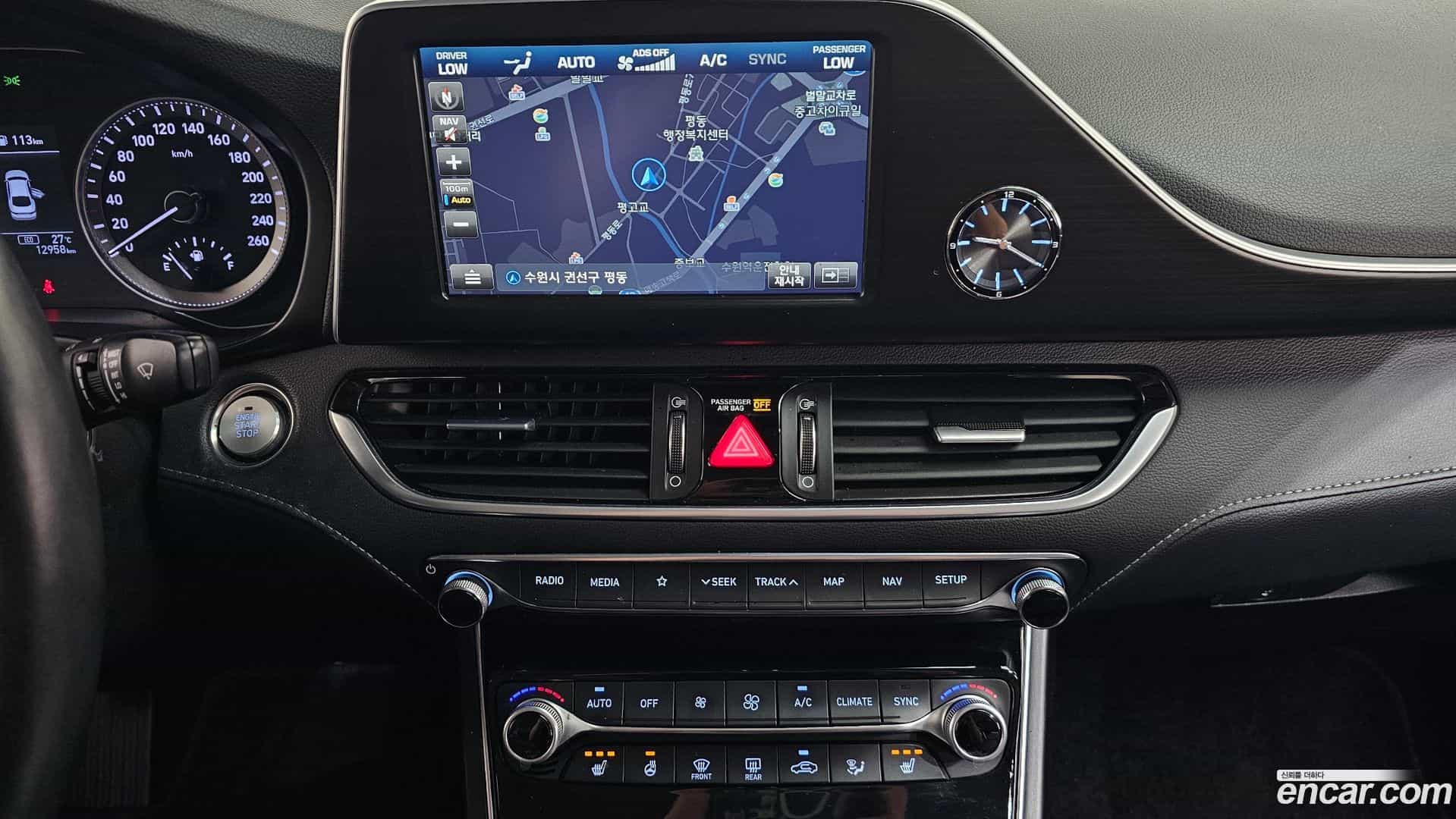 Grandeur Hyundai 2018.8-OPTION-016