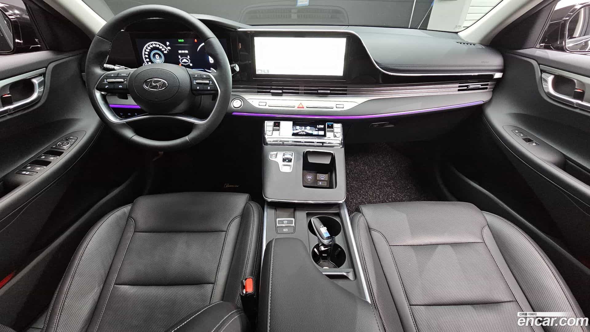 Grandeur Hyundai 2021.1-INNER-007