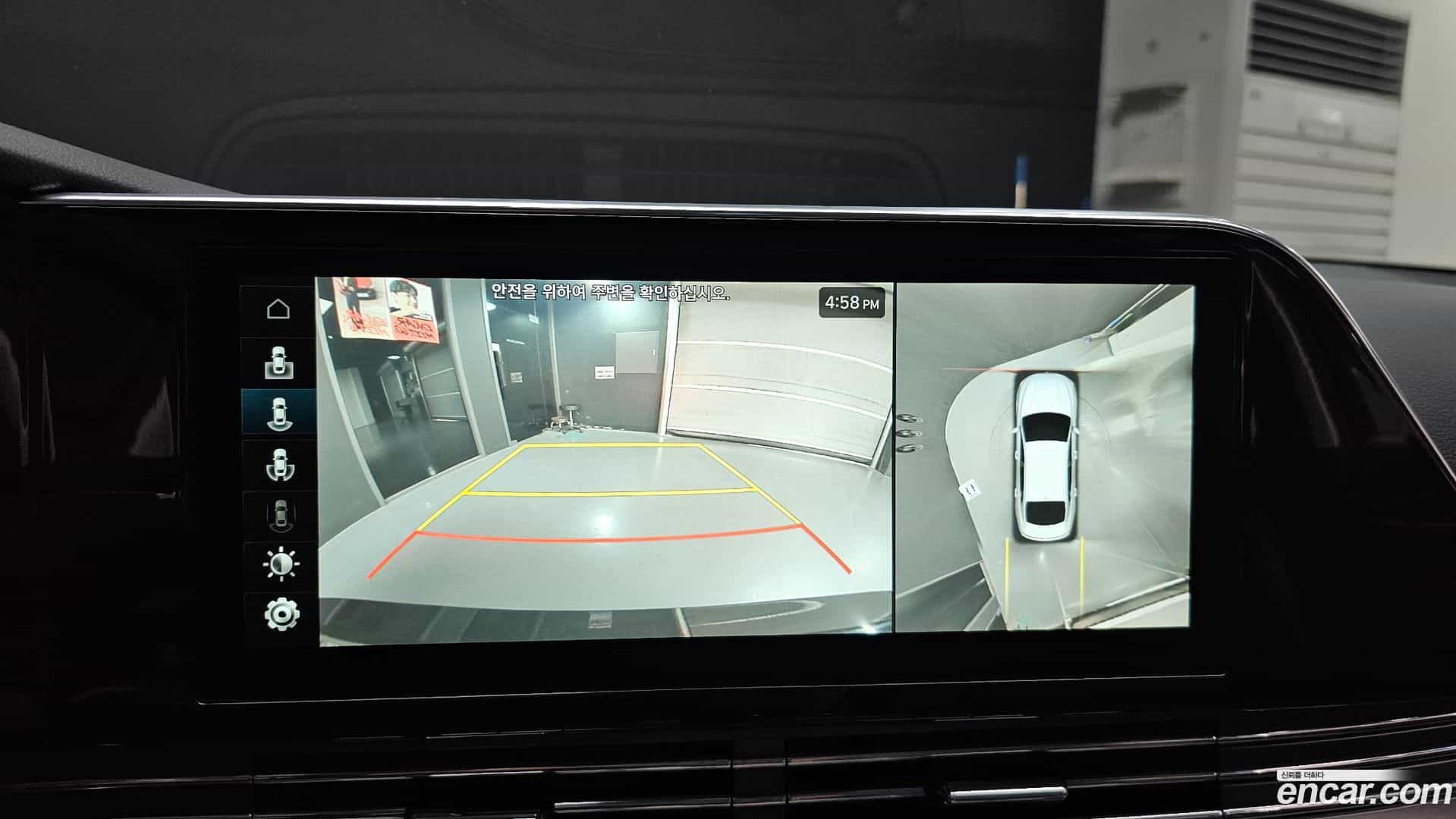 Grandeur Hyundai 2021.1-OPTION-018