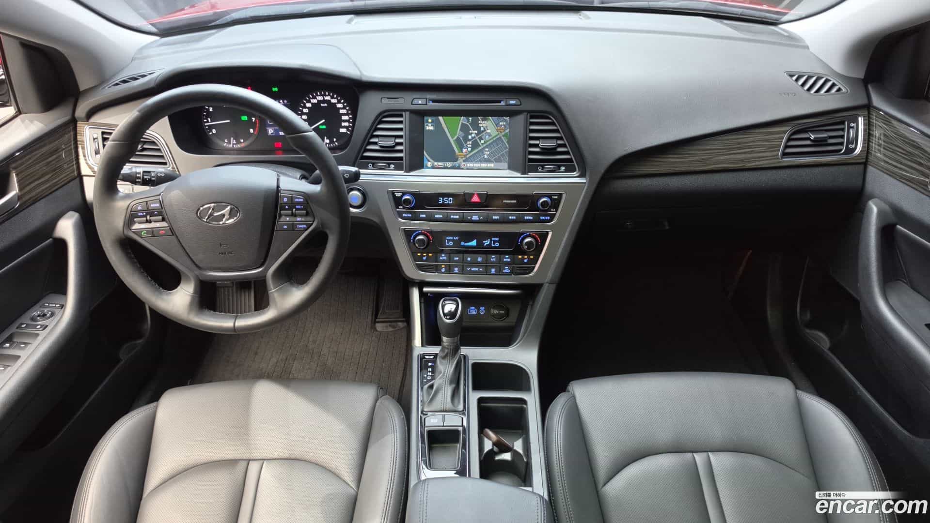 Sonata Hyundai 2014.4-INNER-007