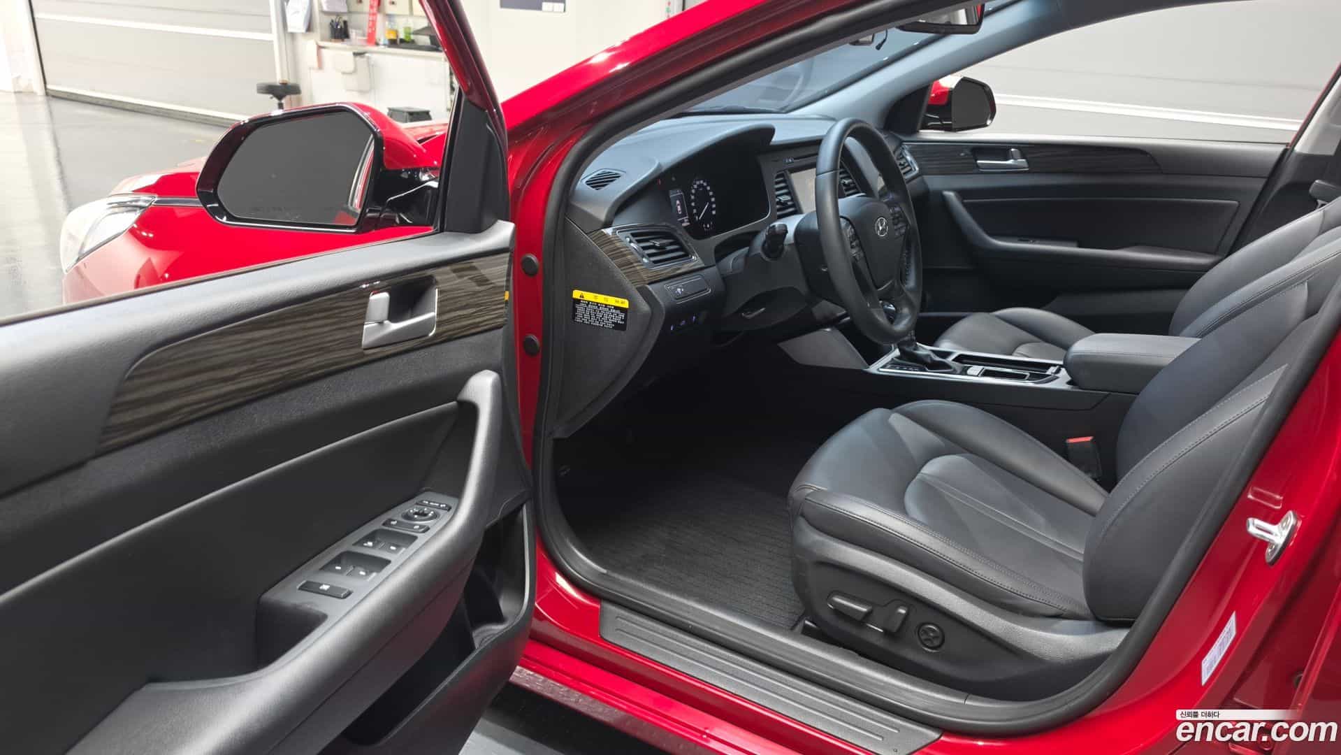 Sonata Hyundai 2014.4-INNER-010