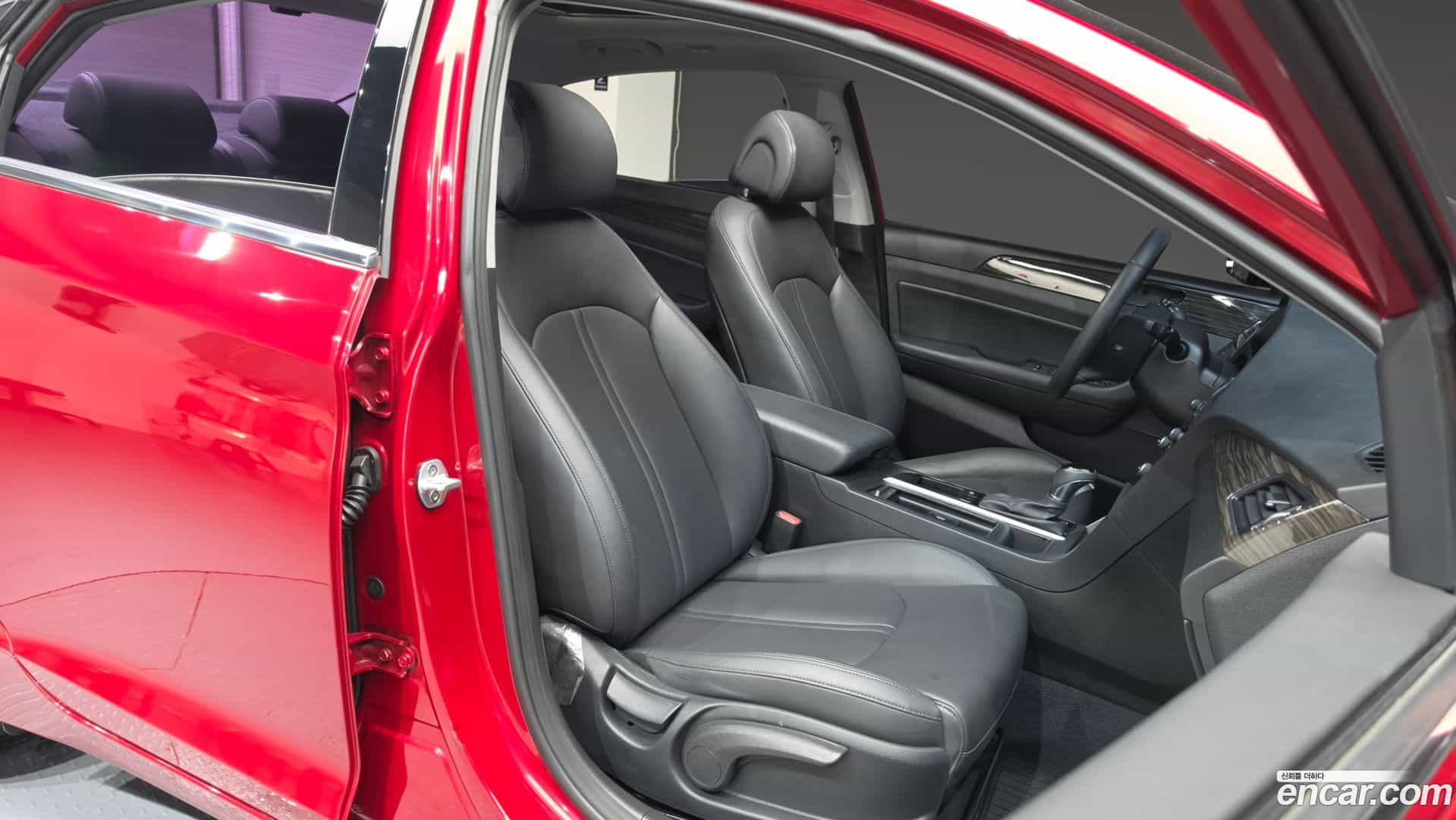 Sonata Hyundai 2014.4-INNER-036
