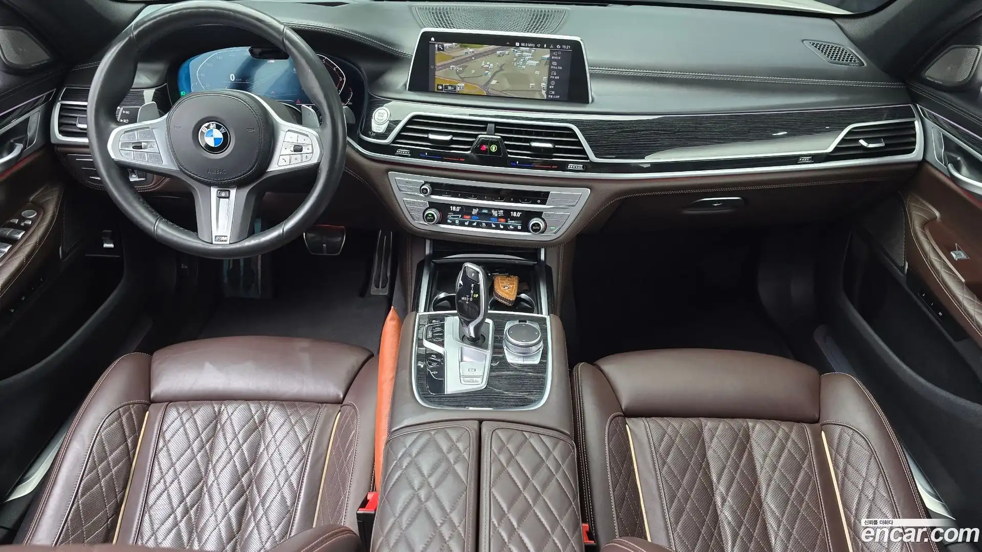 7-Series BMW 2020.5-INNER-007