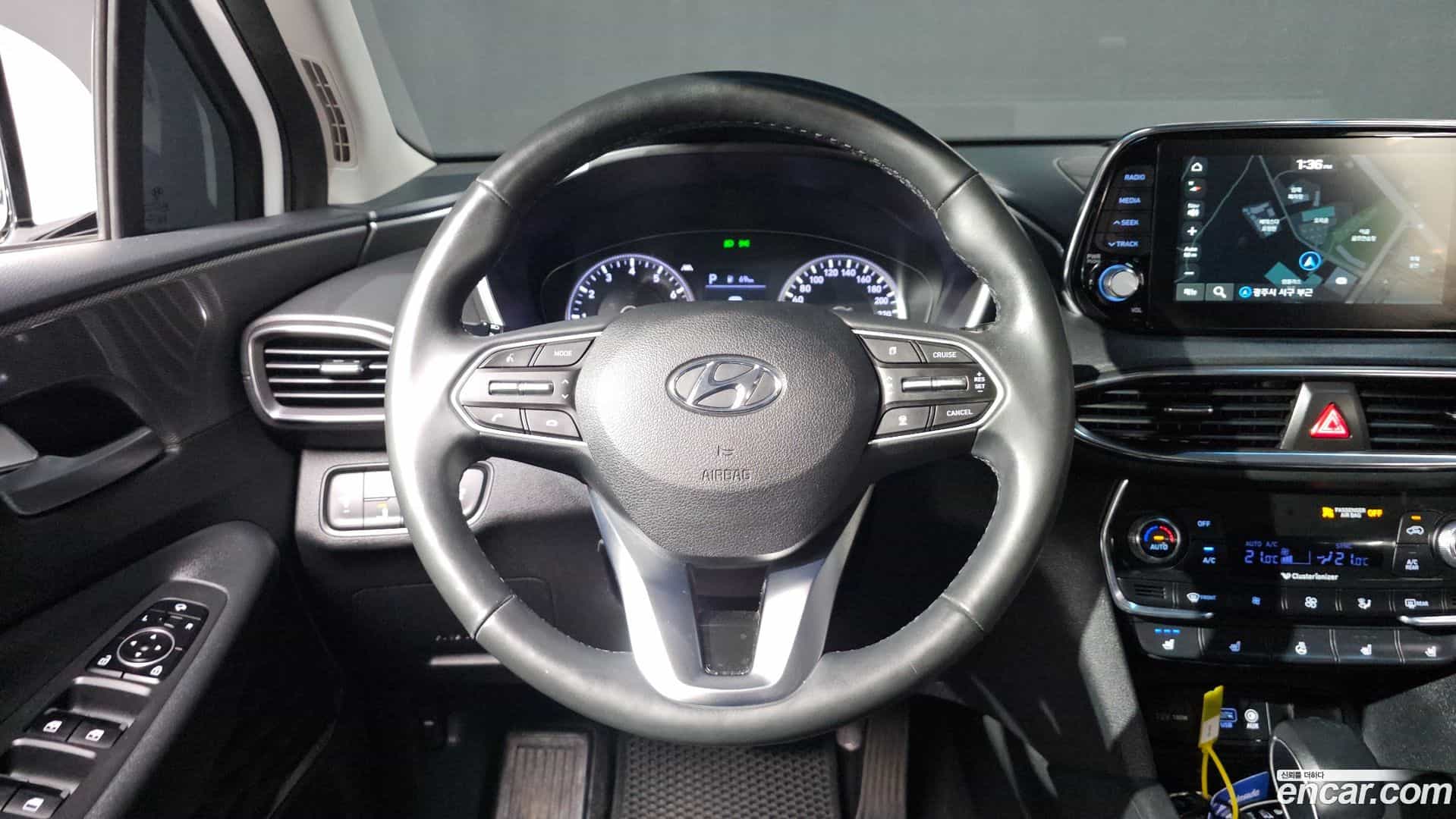 Santafe Hyundai 2019.2-OPTION-015