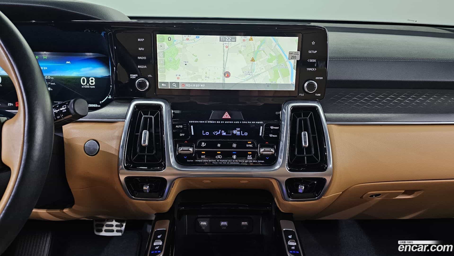 Sorento Kia 2022.4-OPTION-017