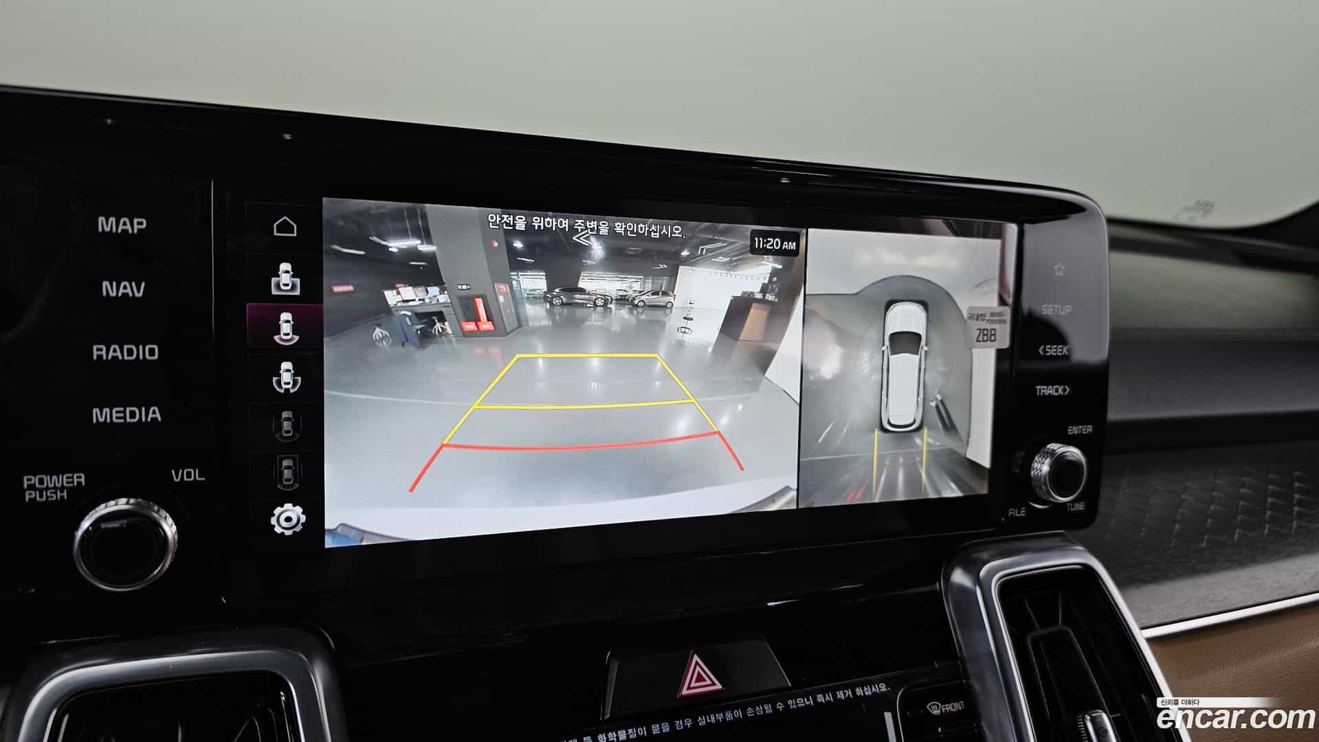 Sorento Kia 2022.4-OPTION-019