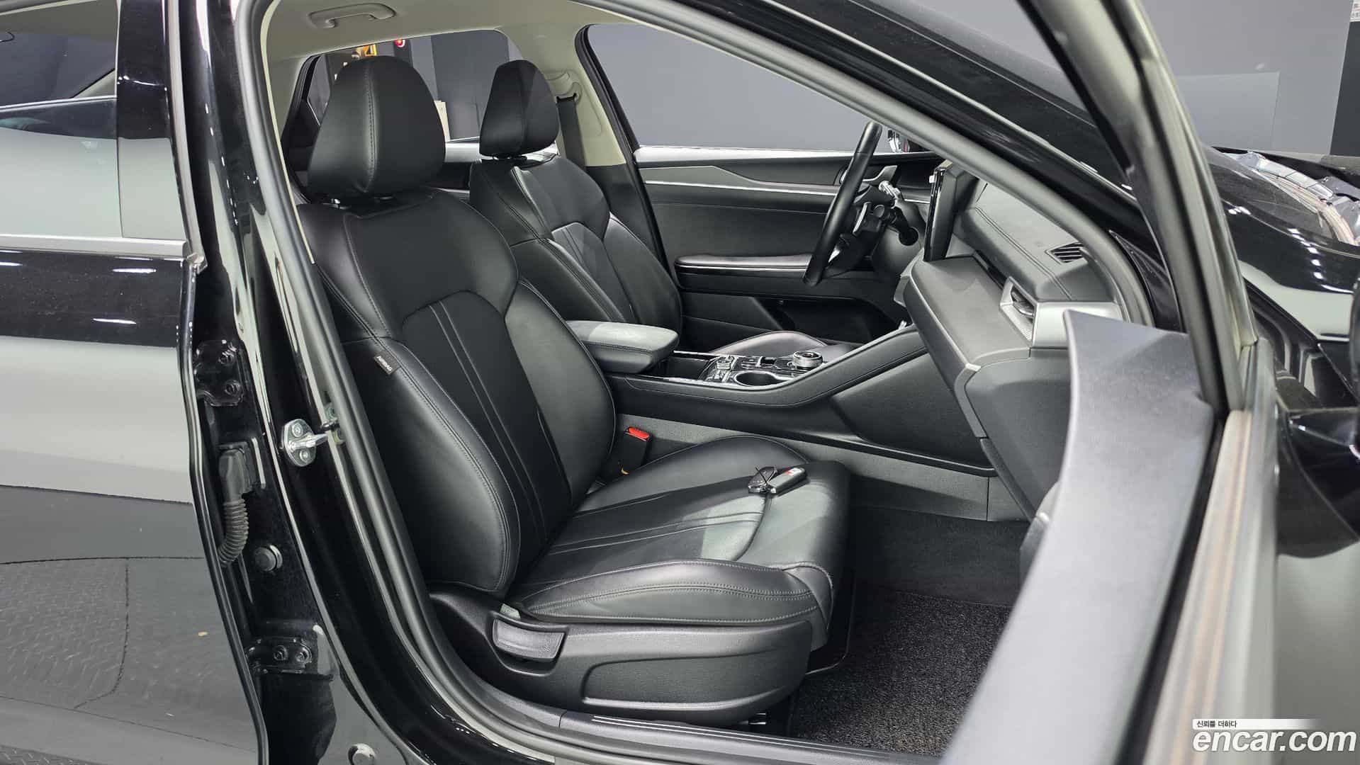 K5 Kia 2023.4-INNER-036