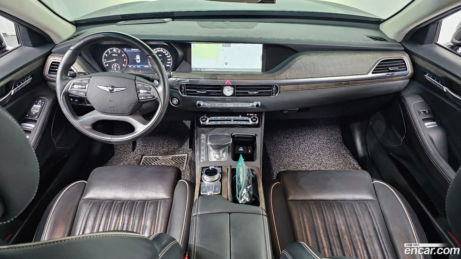G90 Genesis 2019.5-INNER-007