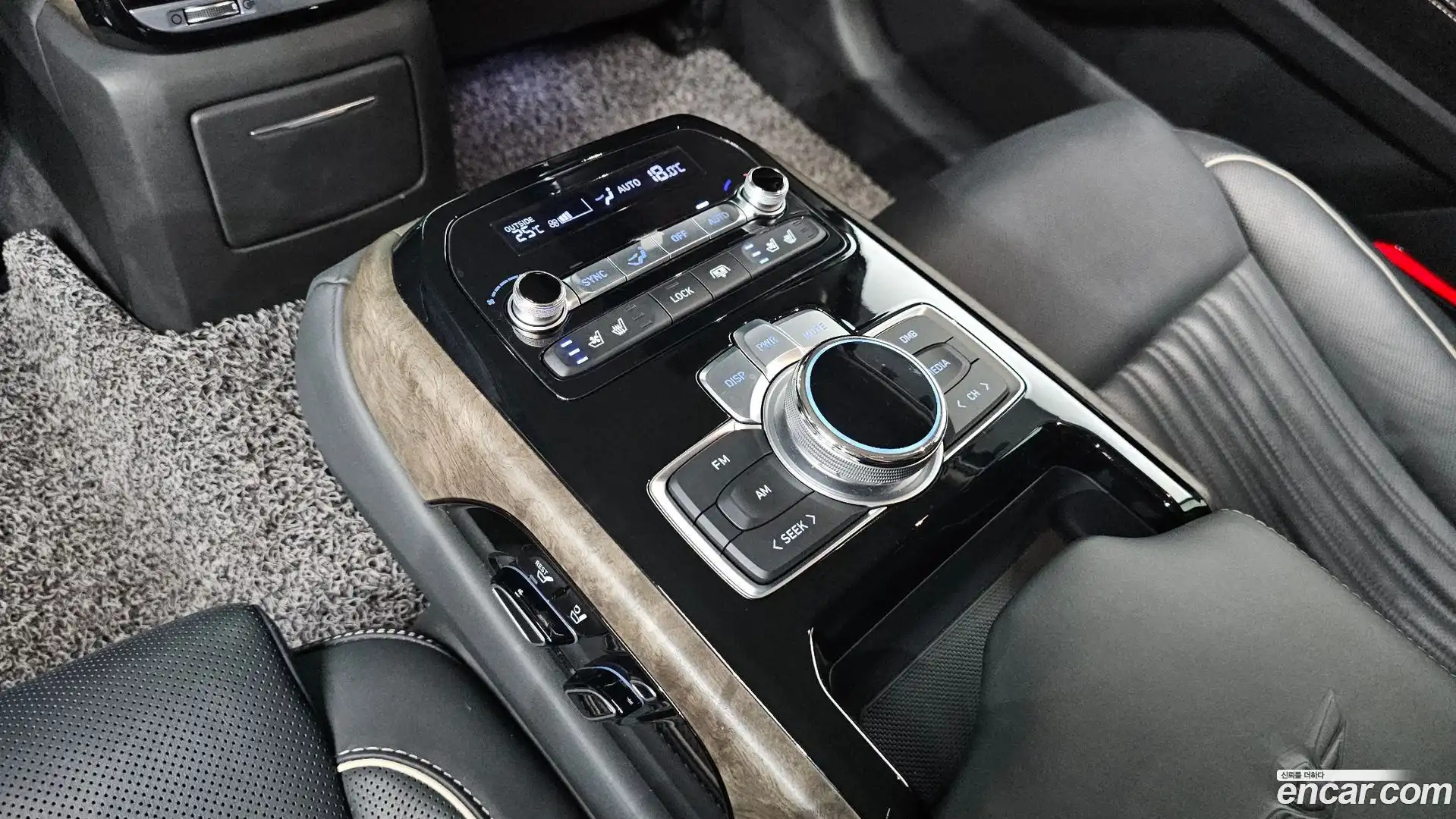 G90 Genesis 2019.5-INNER-009