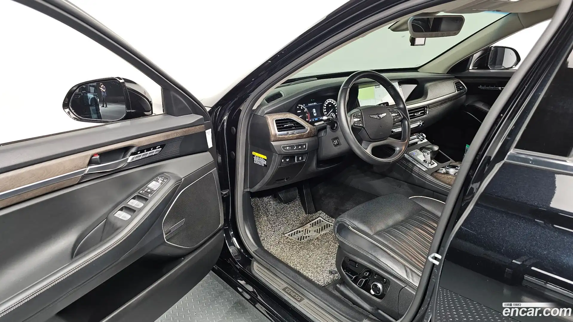 G90 Genesis 2019.5-INNER-010