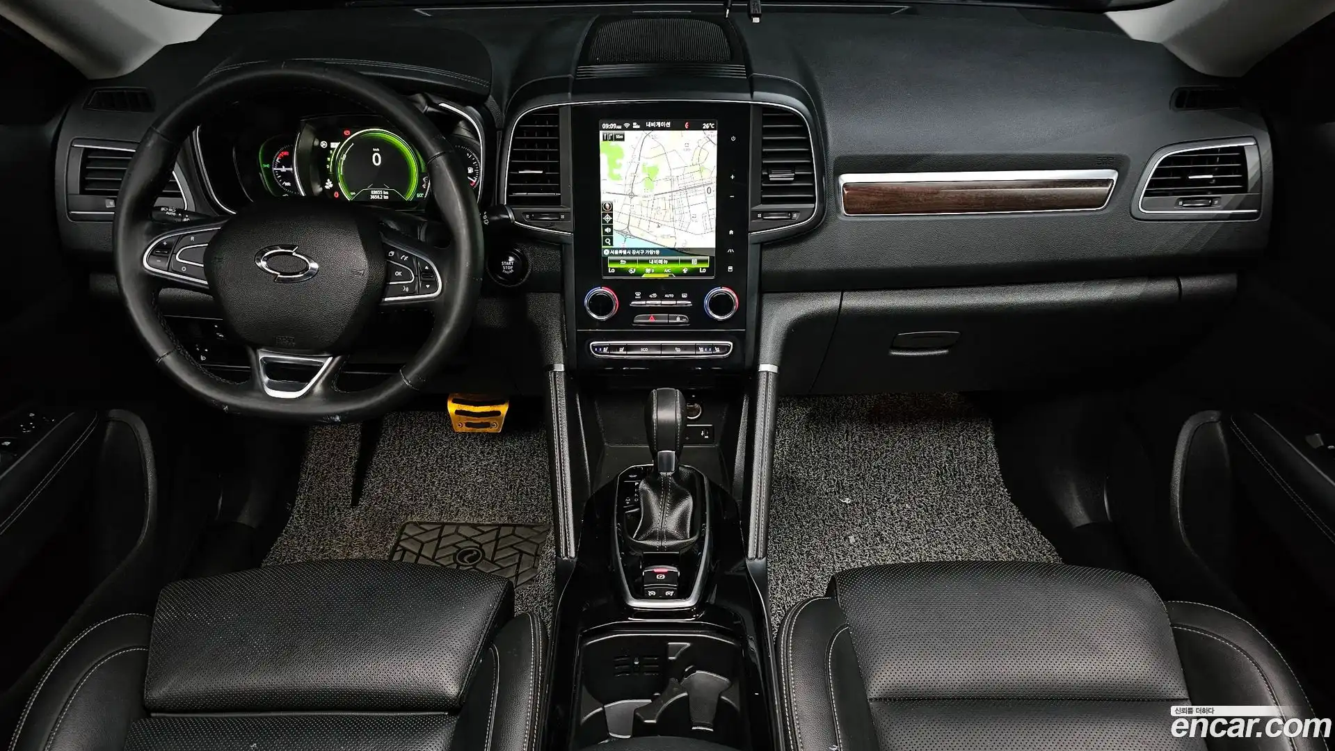 QM6 Renault Korea 2020.5-INNER-007