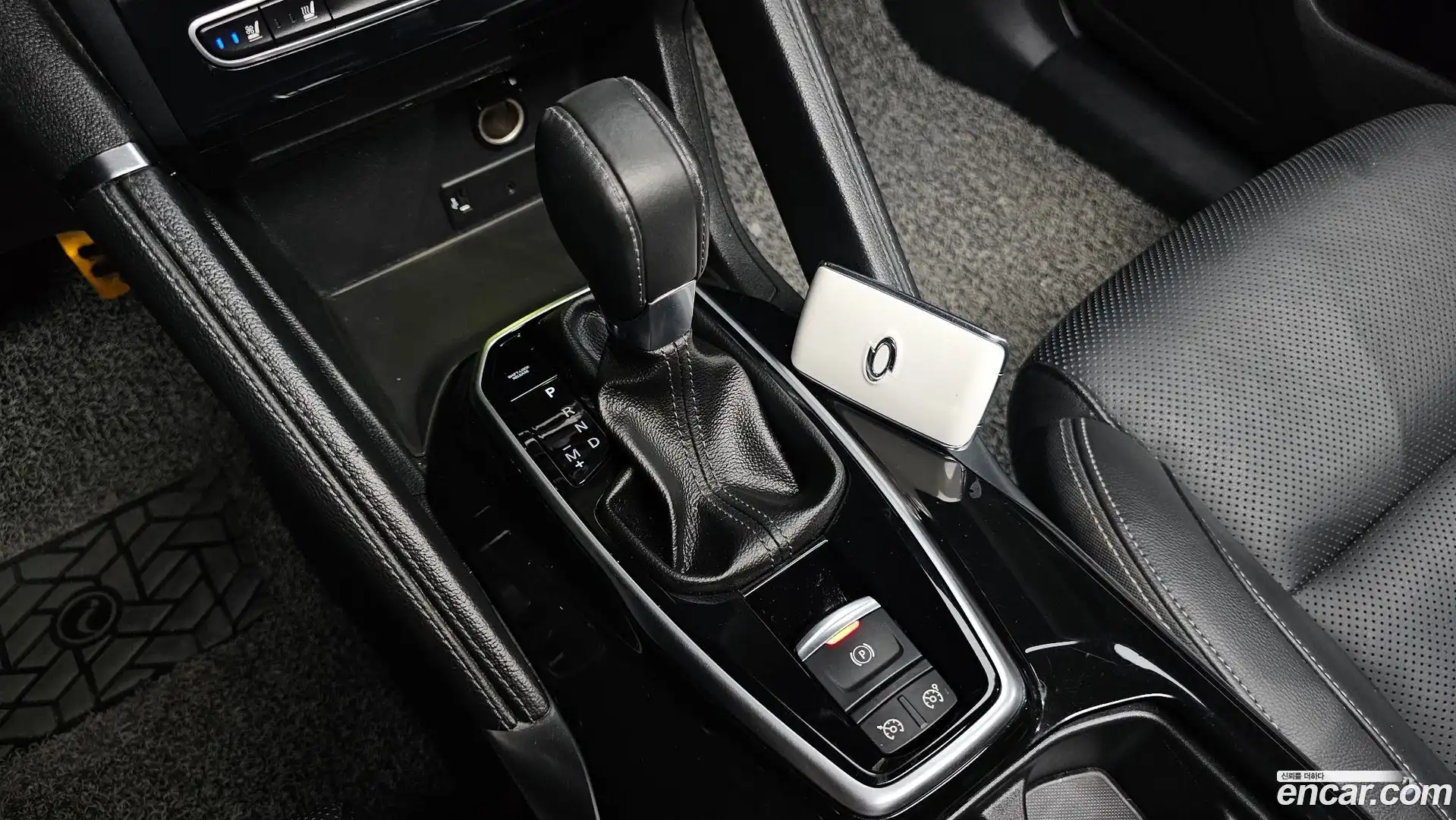QM6 Renault Korea 2020.5-INNER-009