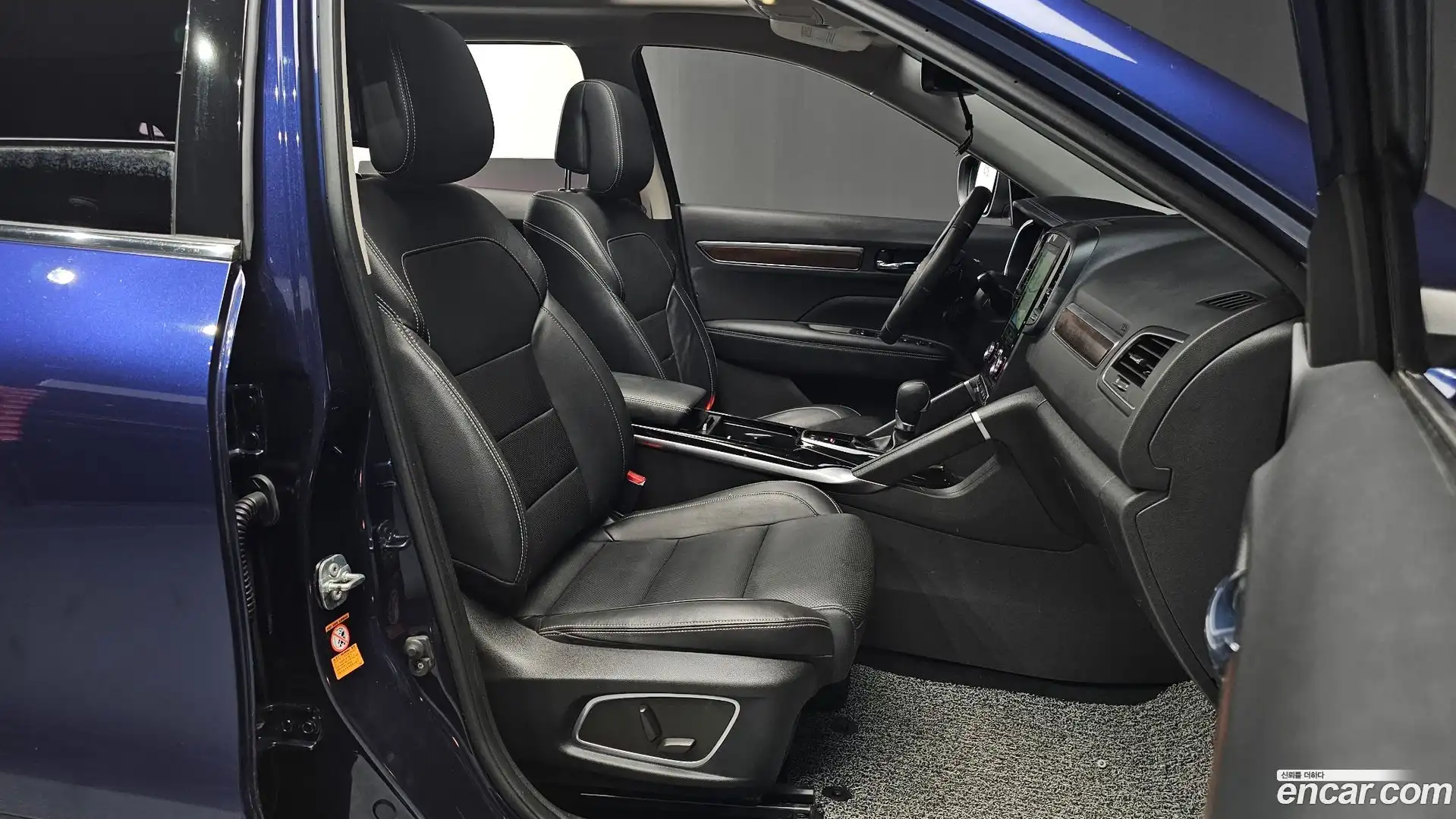 QM6 Renault Korea 2020.5-INNER-010