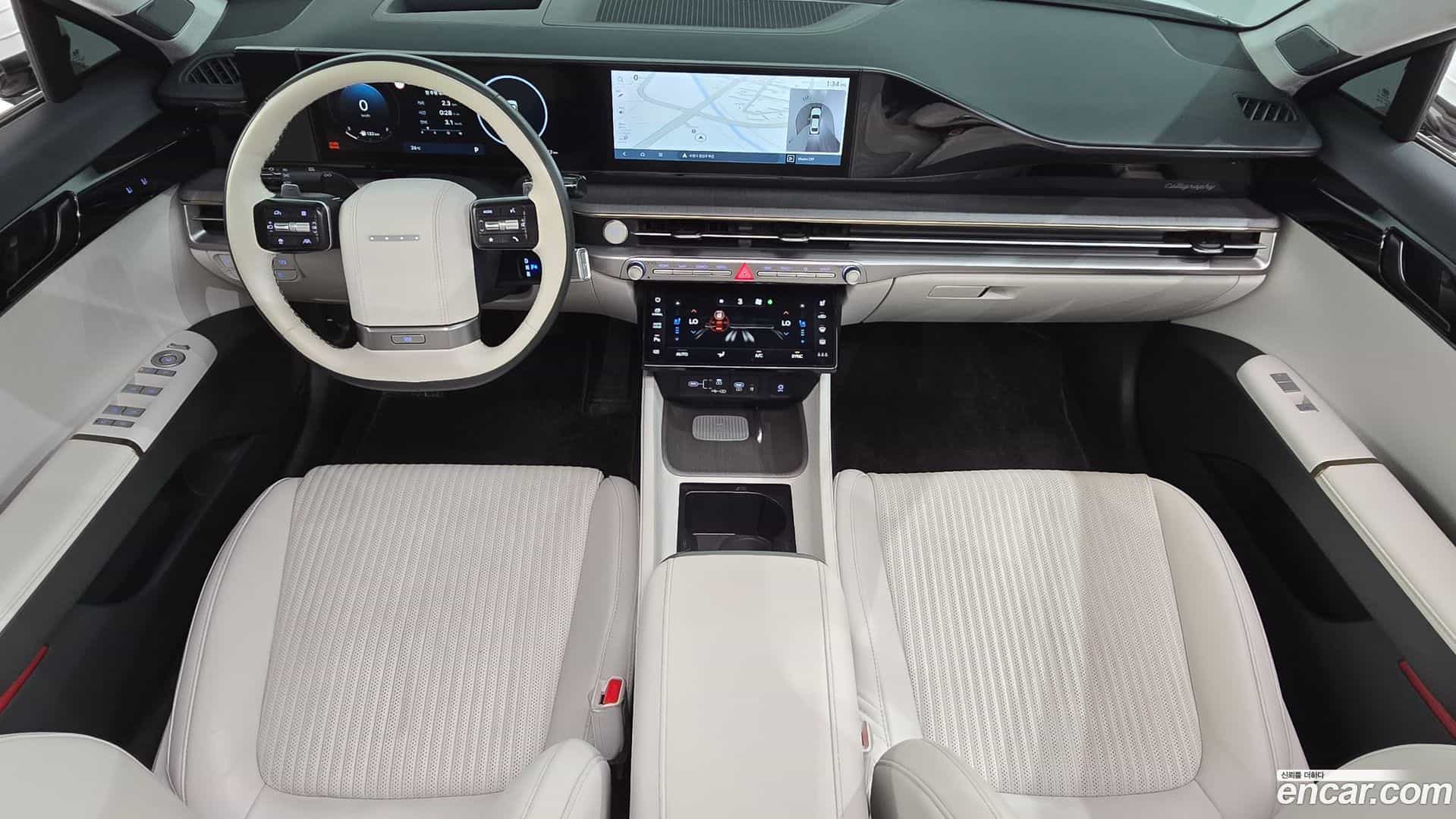 Grandeur Hyundai 2024.4-INNER-007