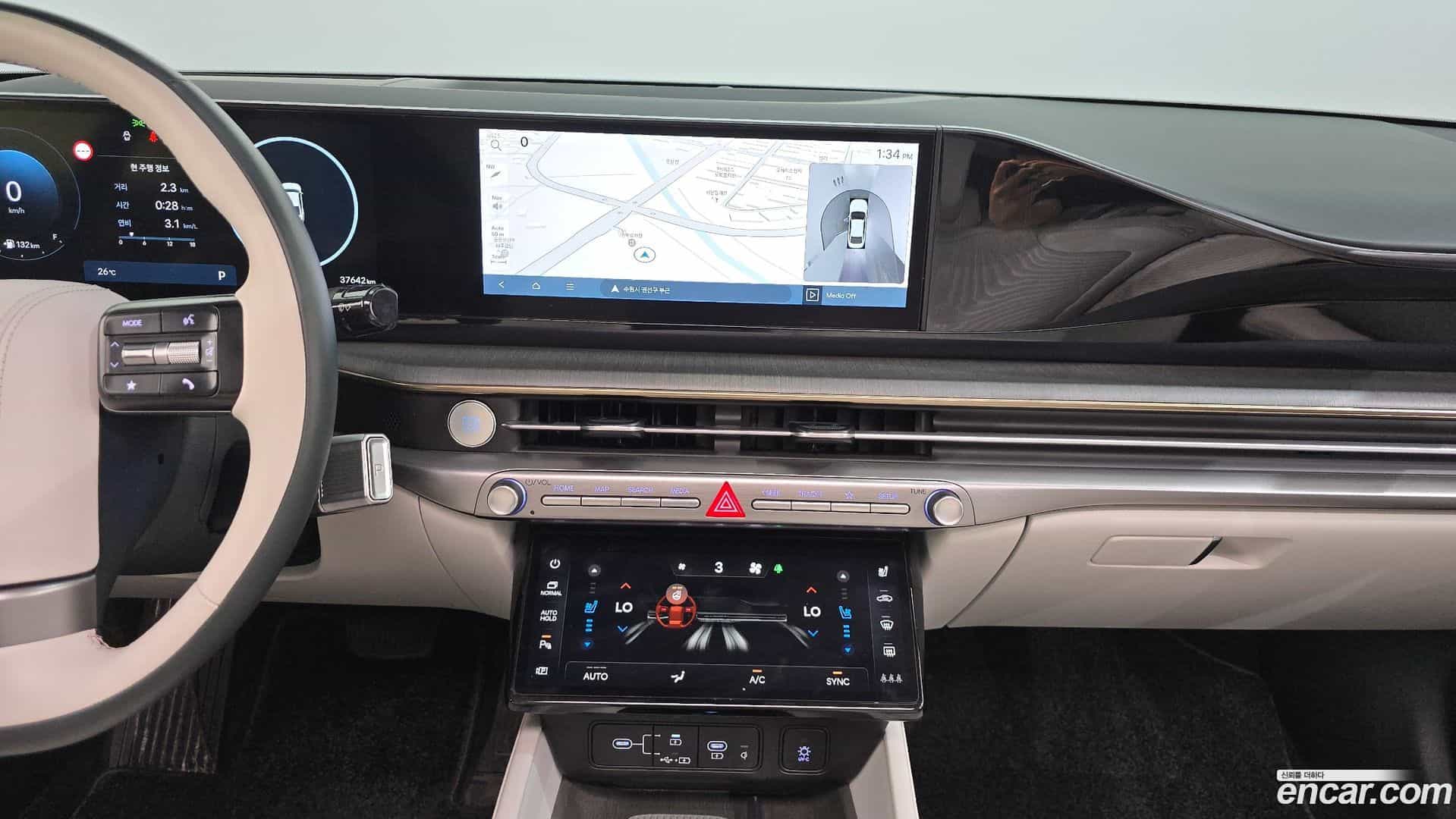 Grandeur Hyundai 2024.4-OPTION-017