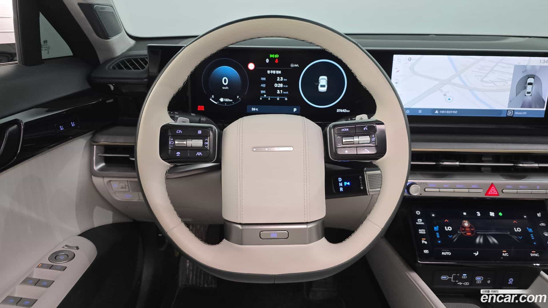Grandeur Hyundai 2024.4-OPTION-018