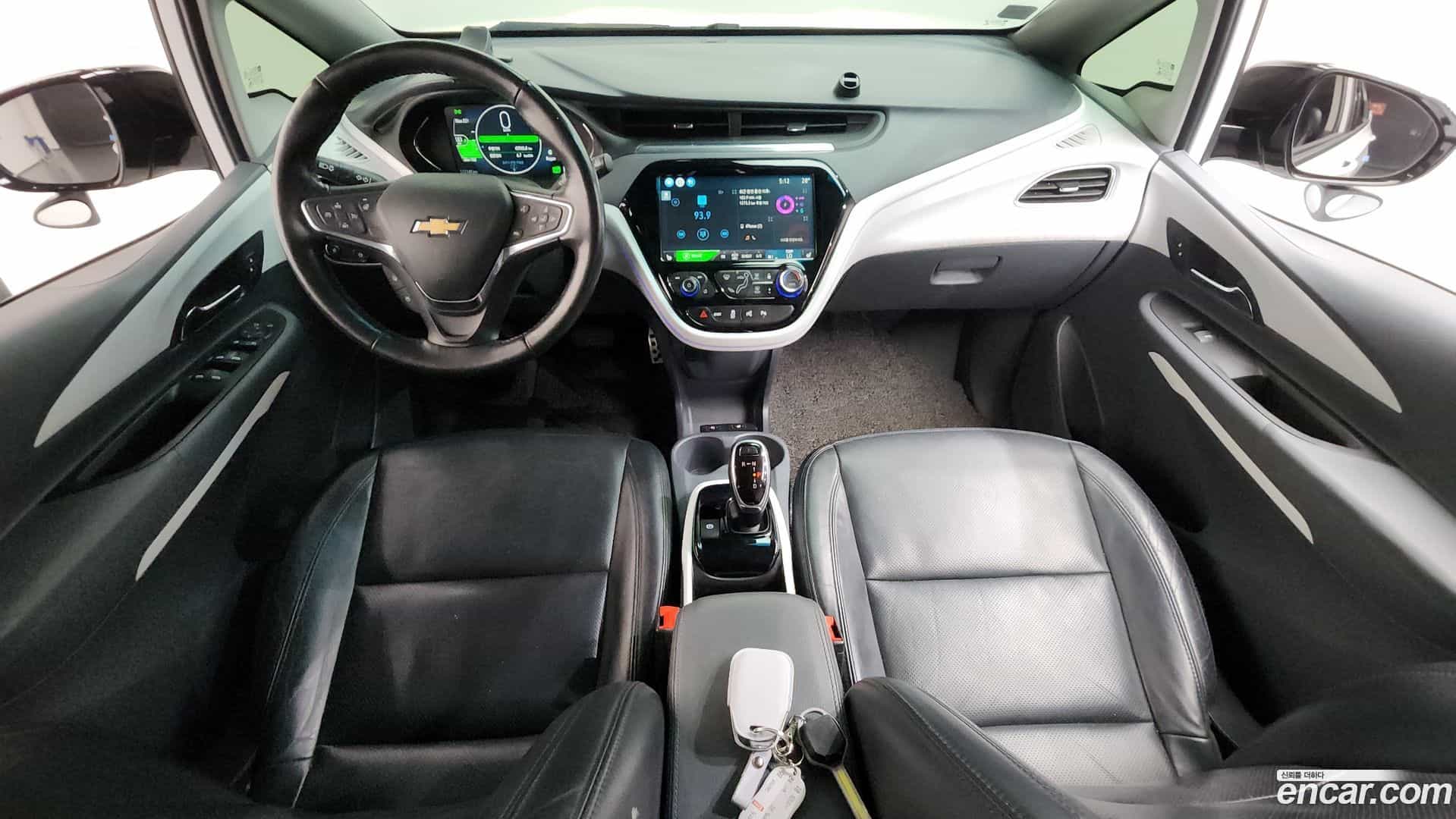 Bolt EV Chevrolet 2019.11-INNER-007