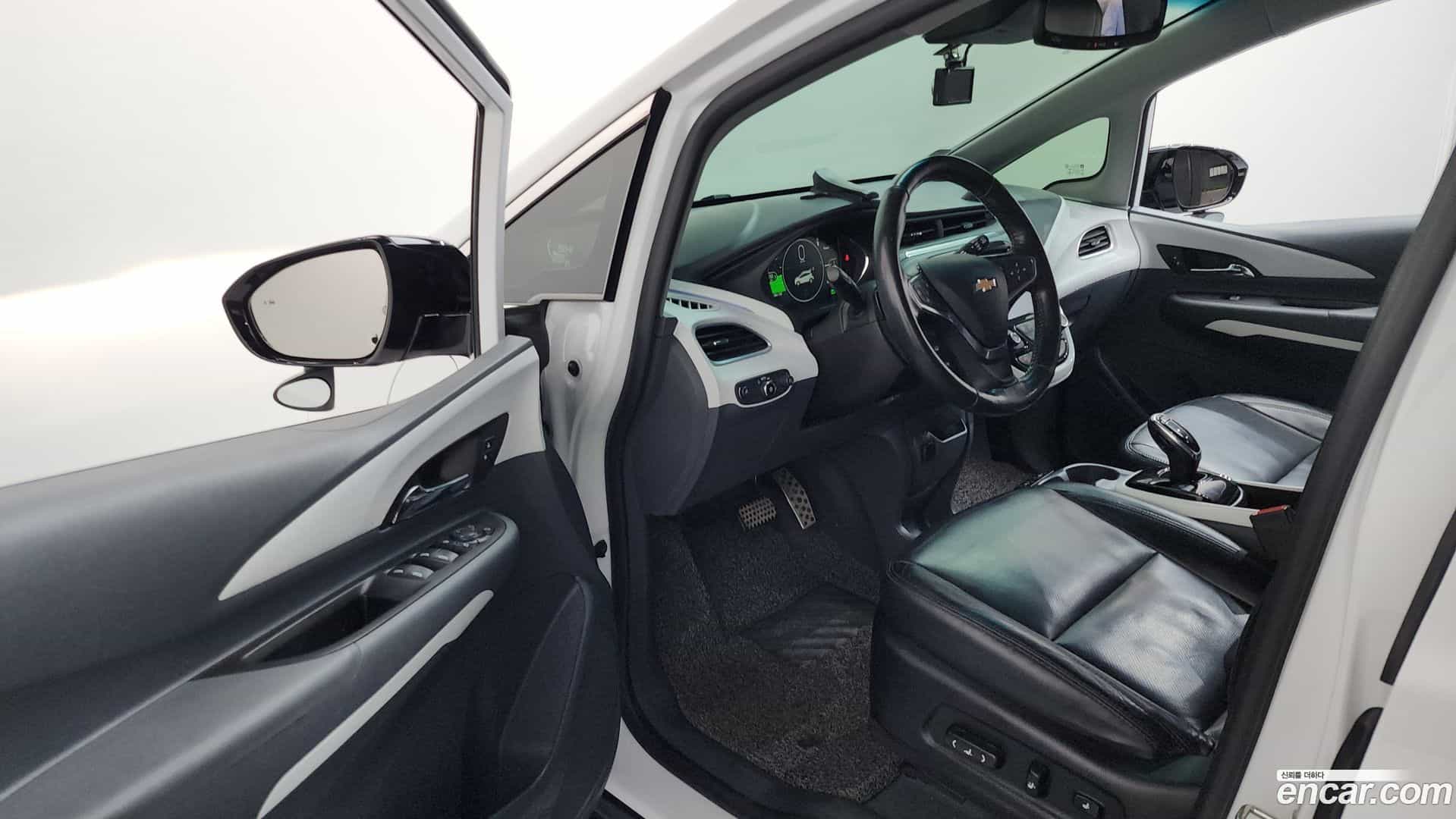 Bolt EV Chevrolet 2019.11-INNER-010