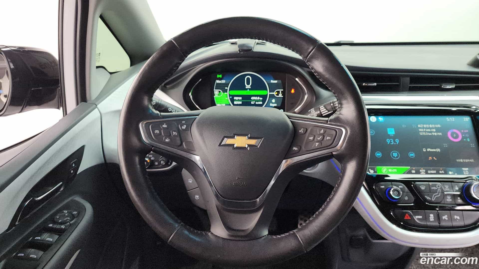 Bolt EV Chevrolet 2019.11-OPTION-016