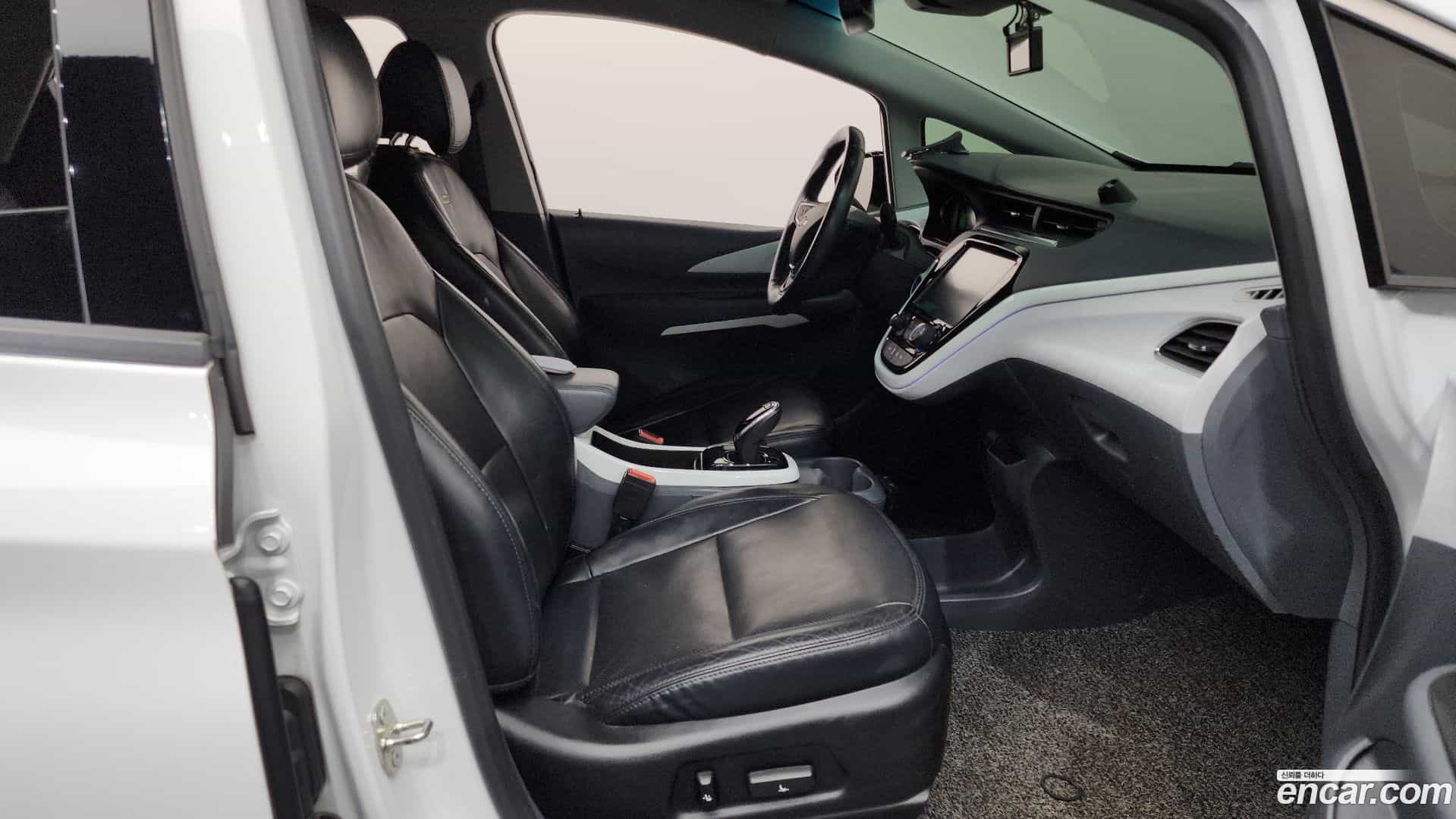 Bolt EV Chevrolet 2019.11-INNER-036