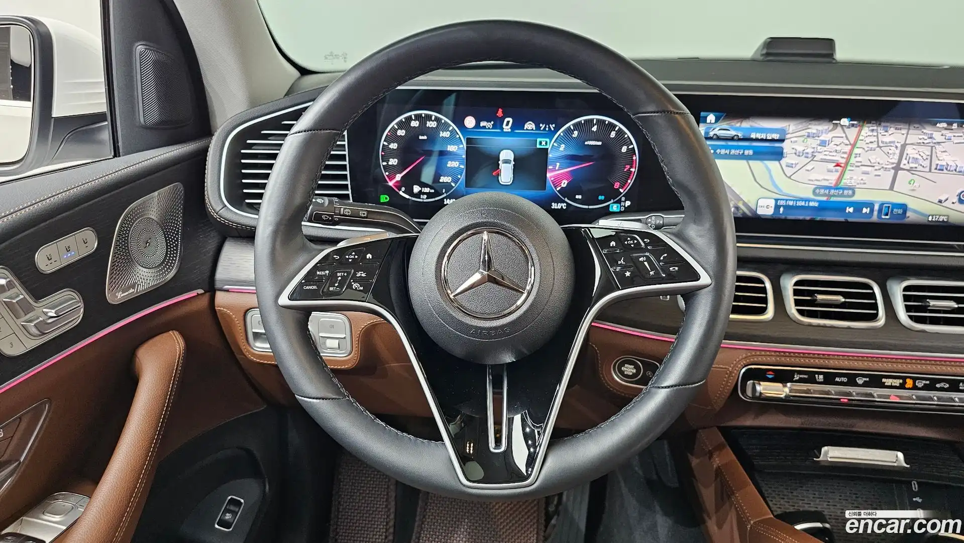 GLE-Class Mercedes-Benz 2025.0-OPTION-017