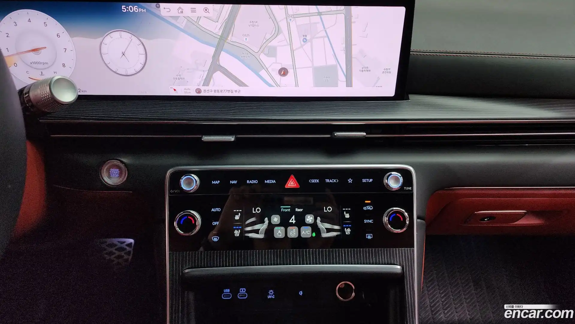 GV80 Genesis 2024.1-OPTION-017