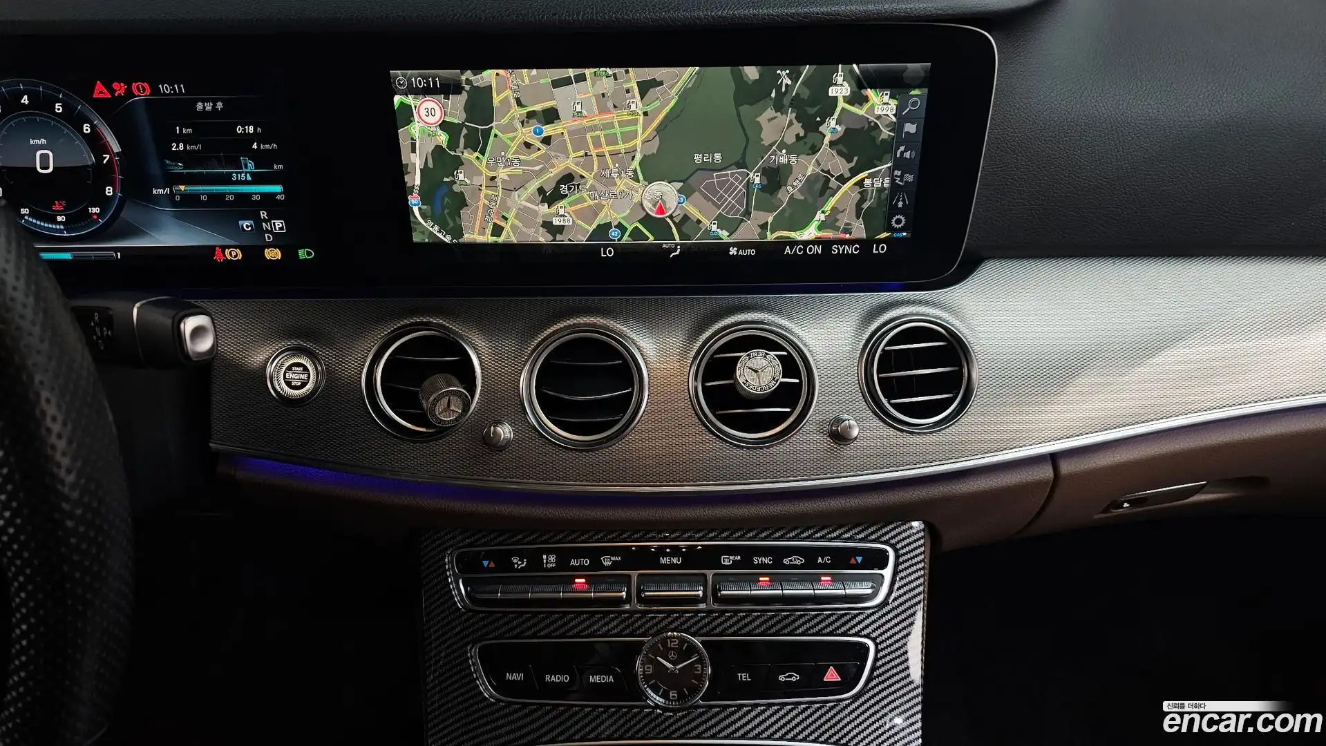 E-Class Mercedes-Benz 2016.7-OPTION-016