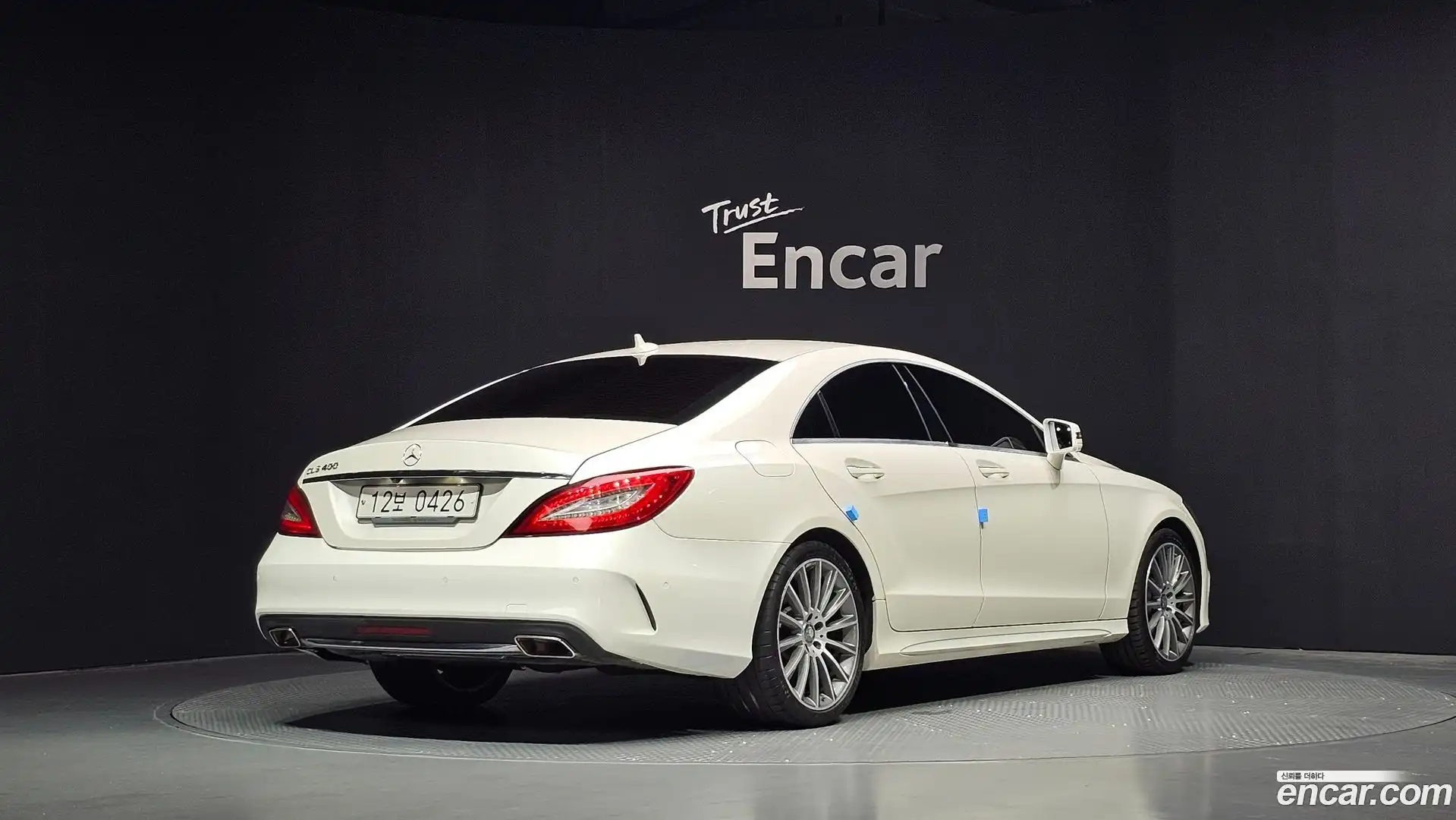 CLS-Class Mercedes-Benz 2016.8-OUTER-002