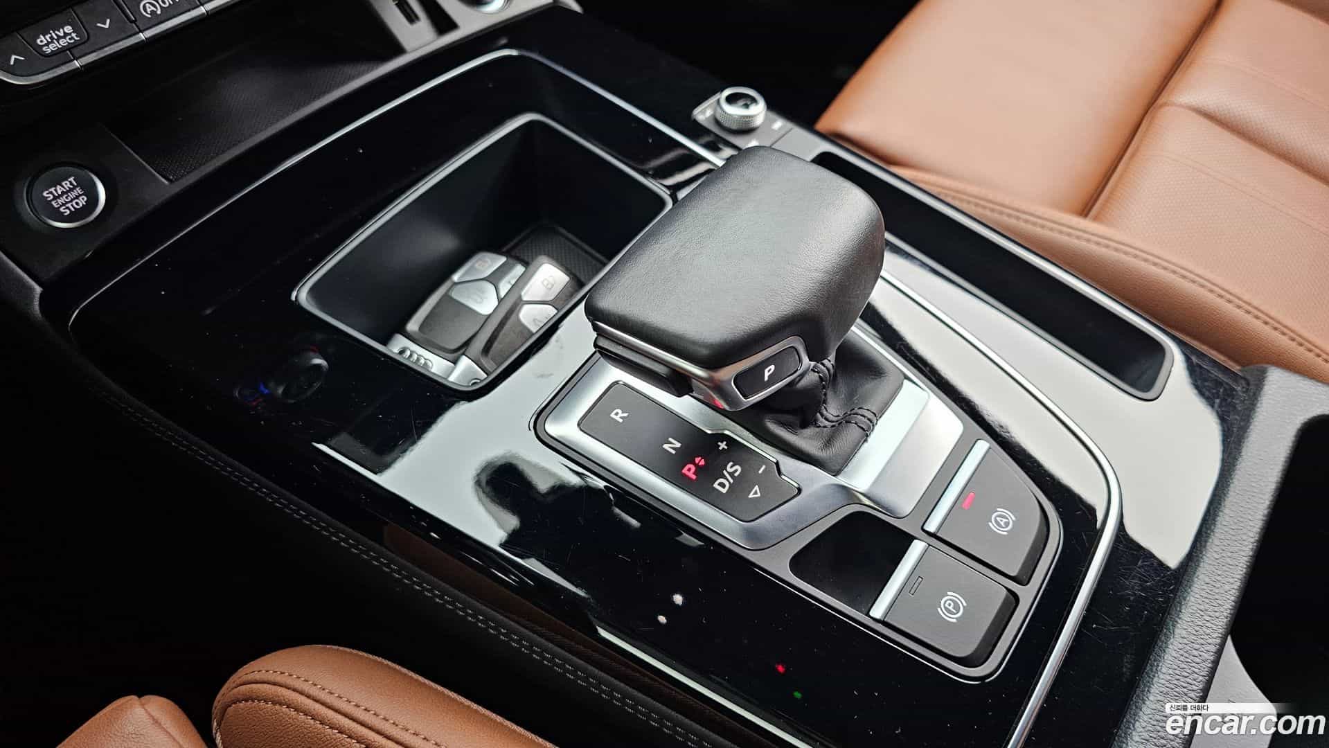 Q5 Audi 2021.7-INNER-009