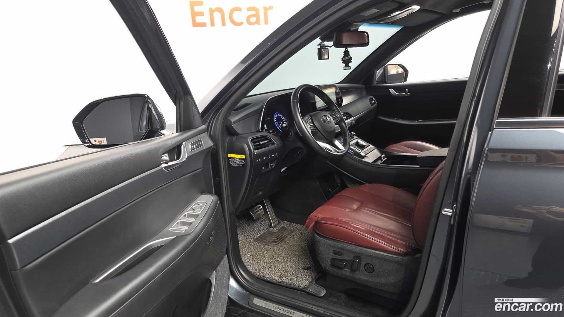 Palisade Hyundai 2019.1-INNER-010