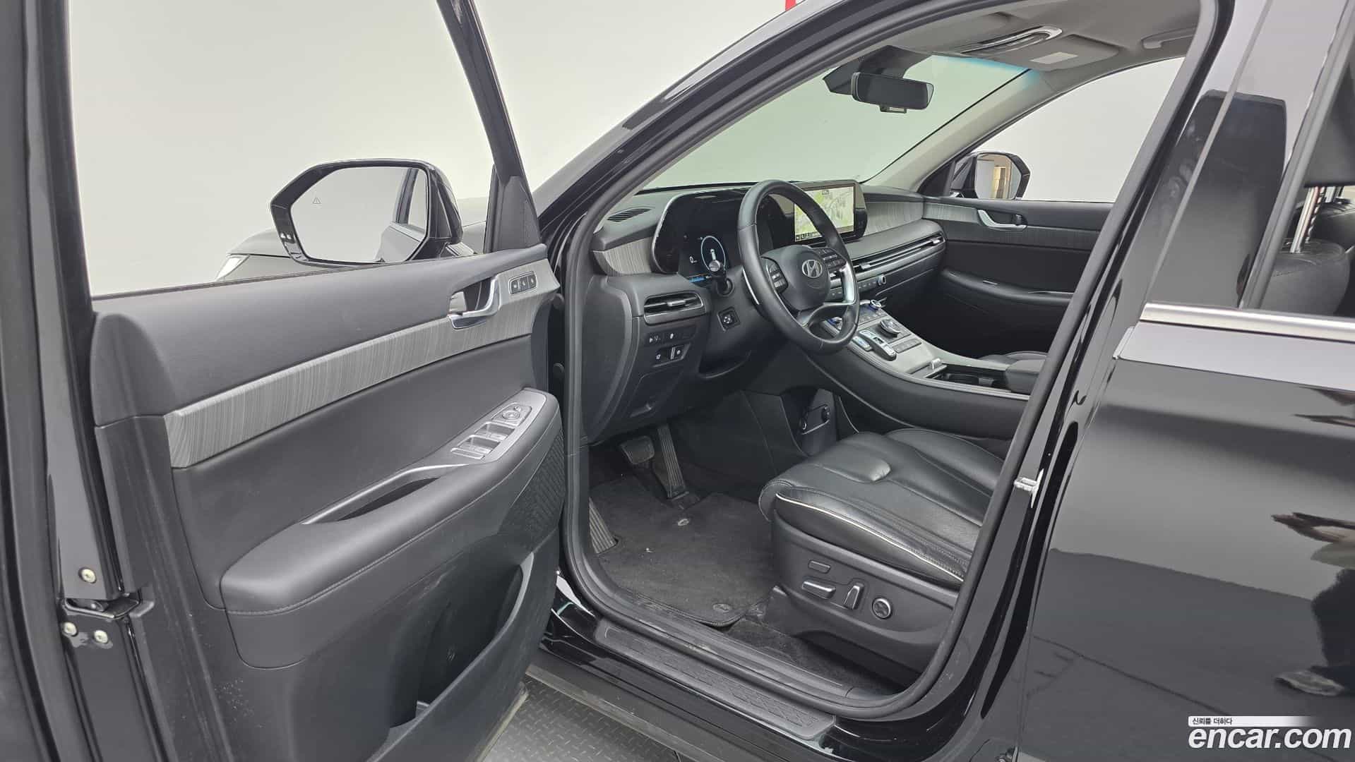 Palisade Hyundai 2023.6-INNER-010