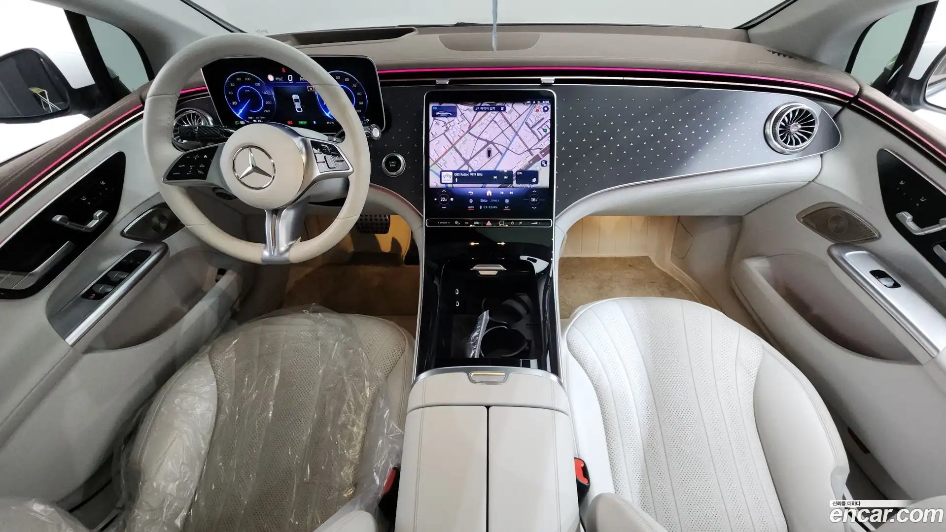 EQE Mercedes-Benz 2022.10-INNER-007