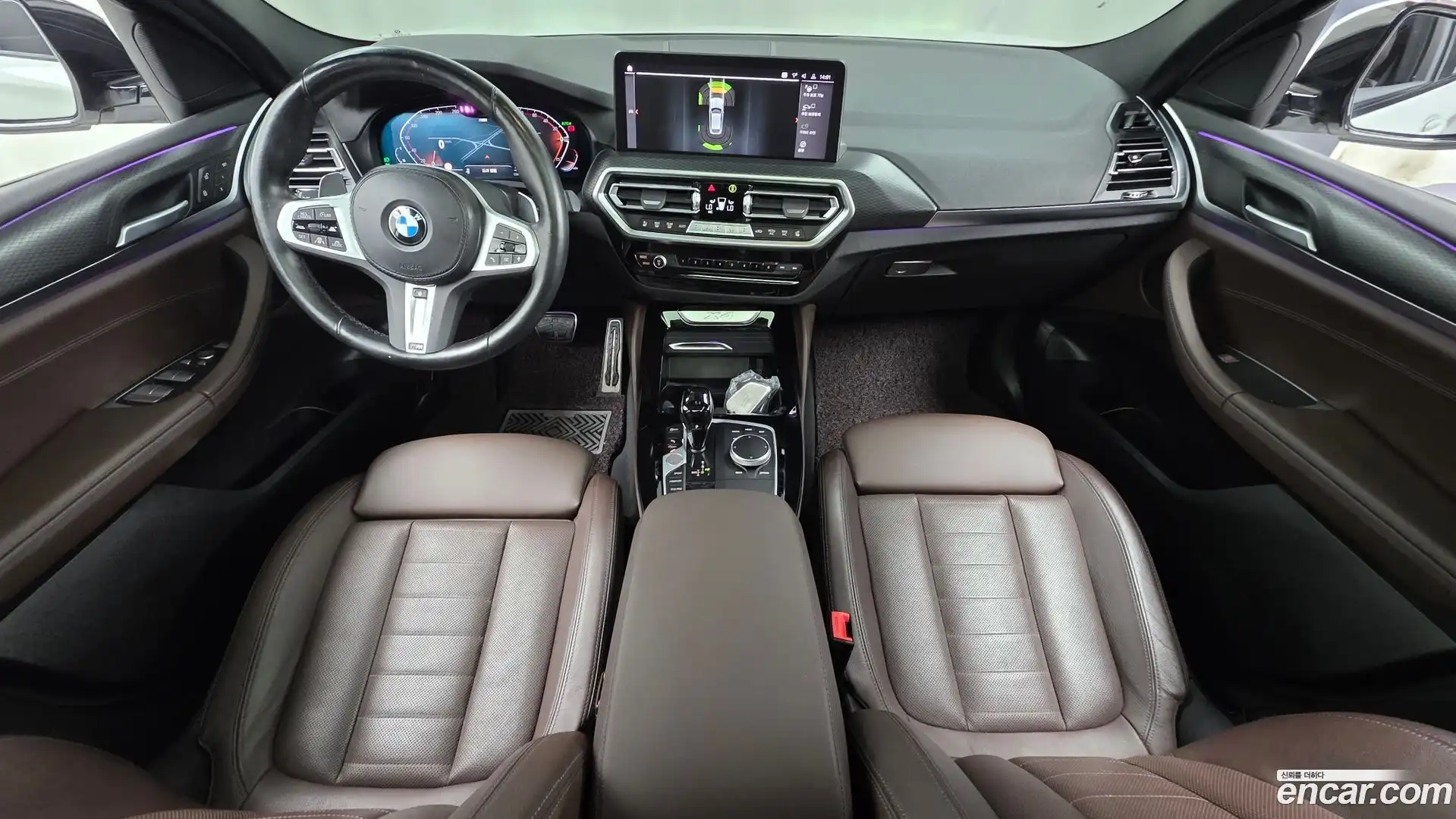 X4 BMW 2022.5-INNER-007