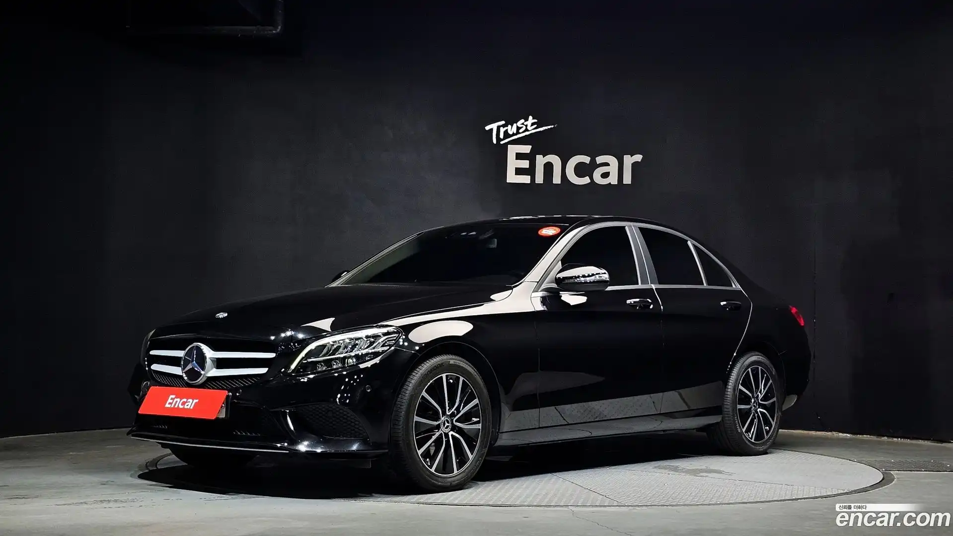 C-Class Mercedes-Benz 2019.11-OUTER-001