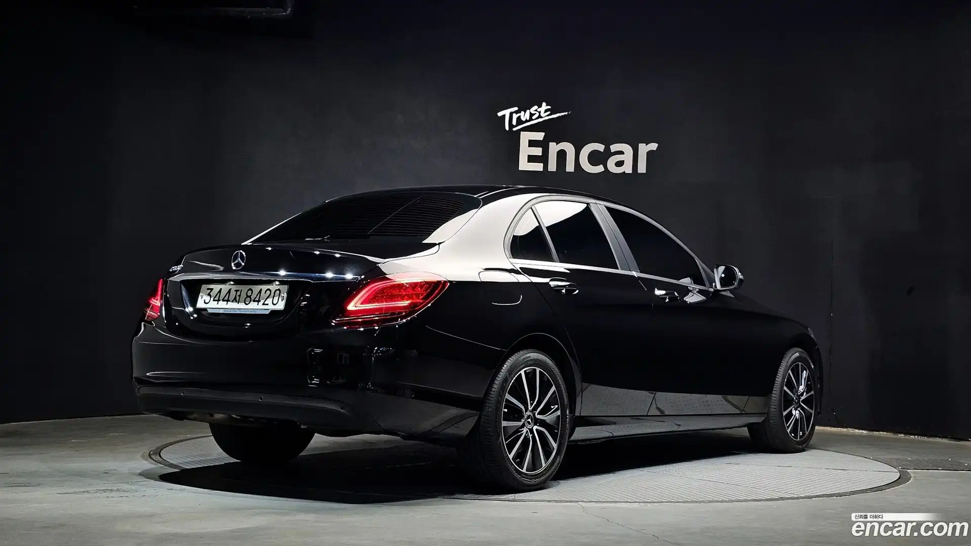 C-Class Mercedes-Benz 2019.11-OUTER-002