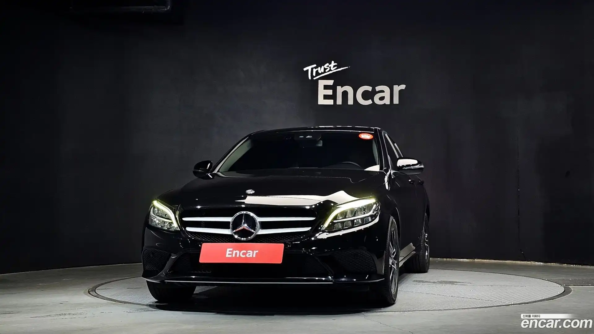 C-Class Mercedes-Benz 2019.11-OUTER-003