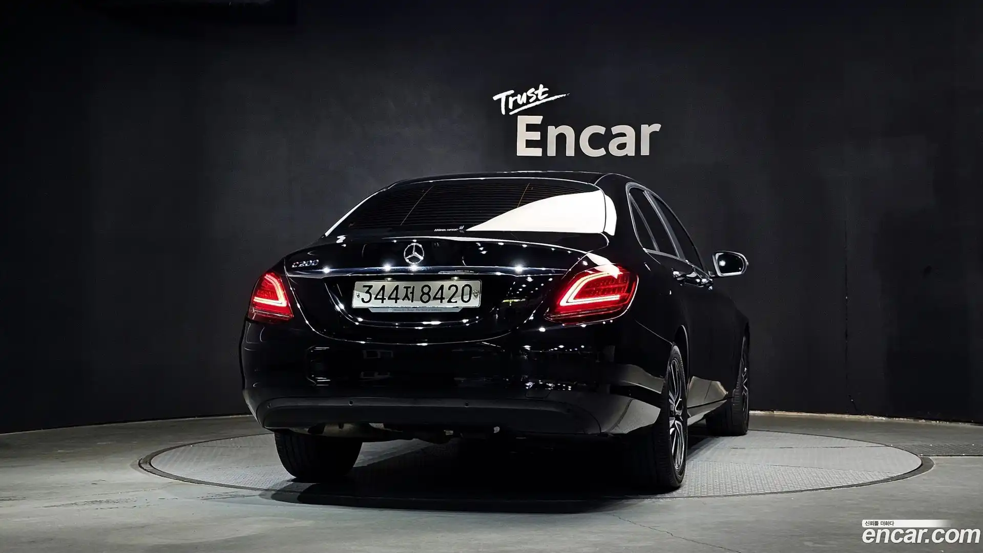 C-Class Mercedes-Benz 2019.11-OUTER-004