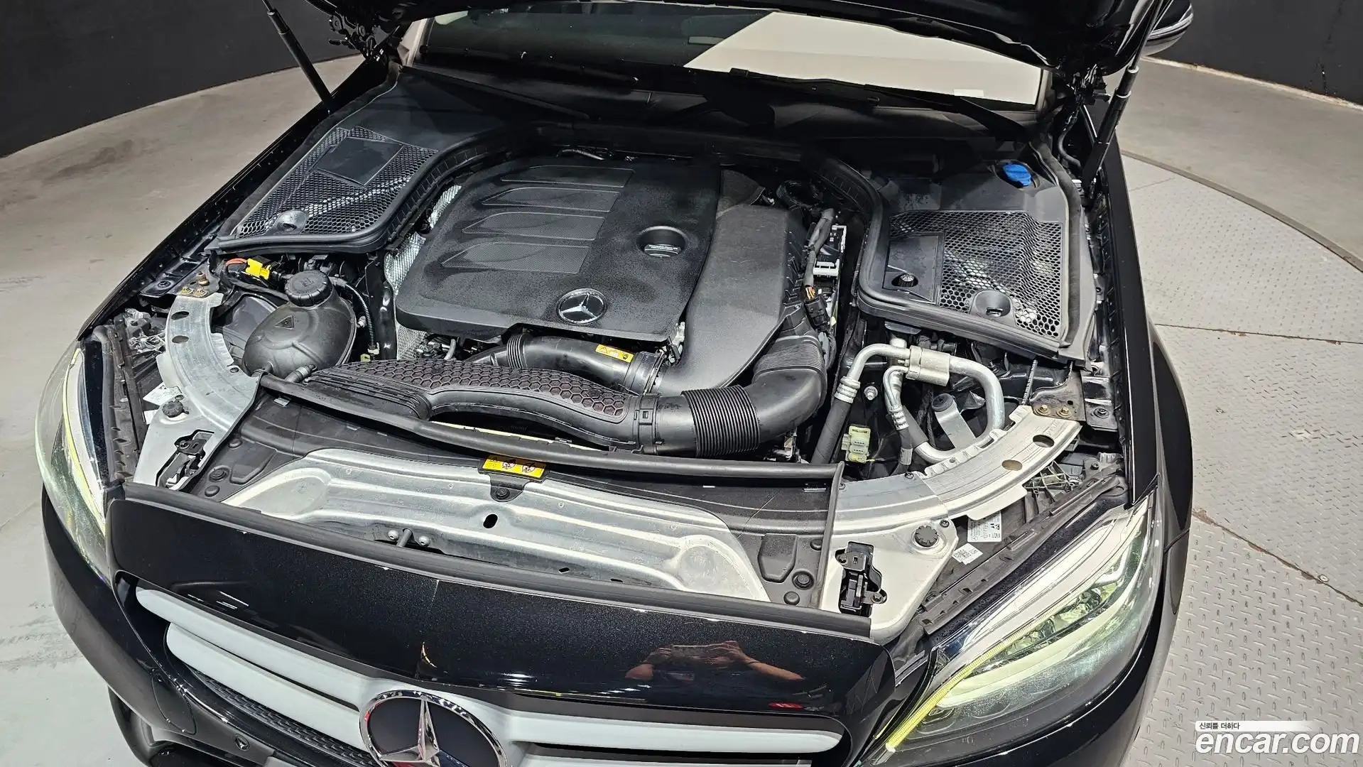C-Class Mercedes-Benz 2019.11-OUTER-006
