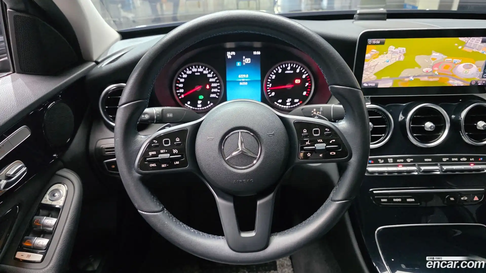 C-Class Mercedes-Benz 2019.11-OPTION-017
