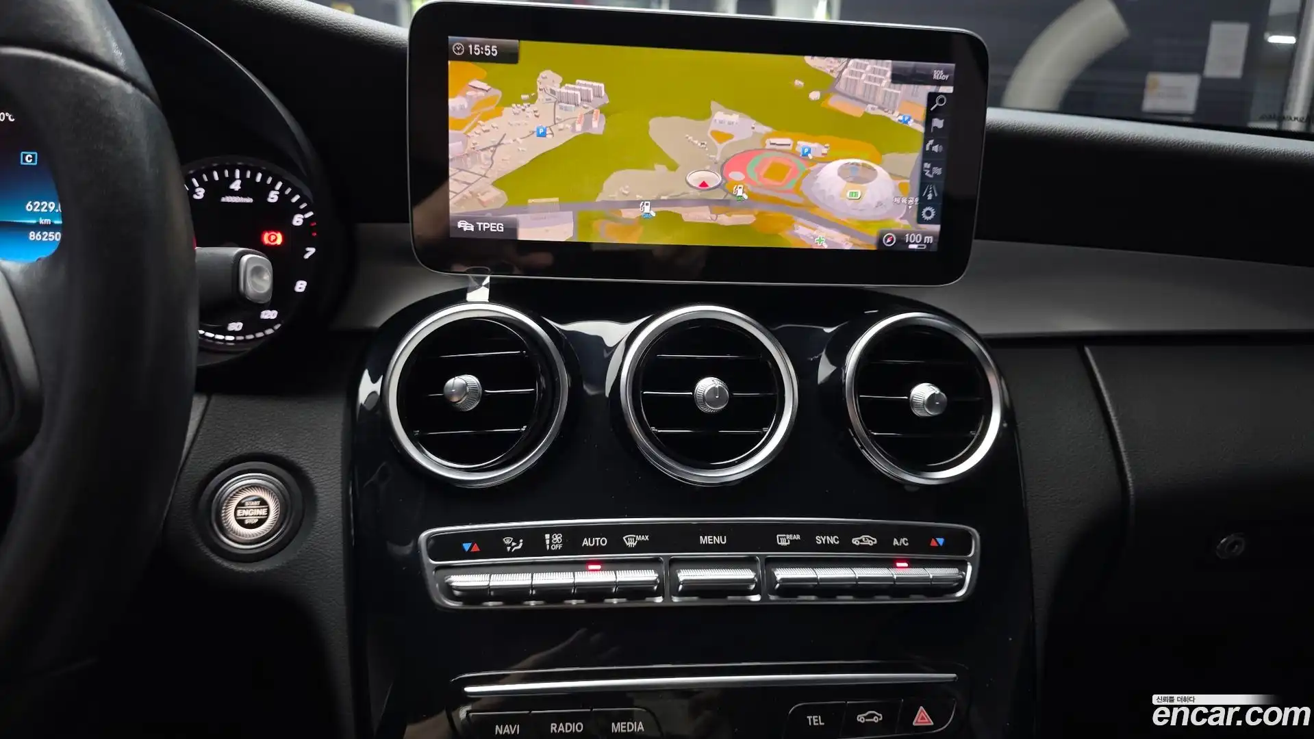 C-Class Mercedes-Benz 2019.11-OPTION-018