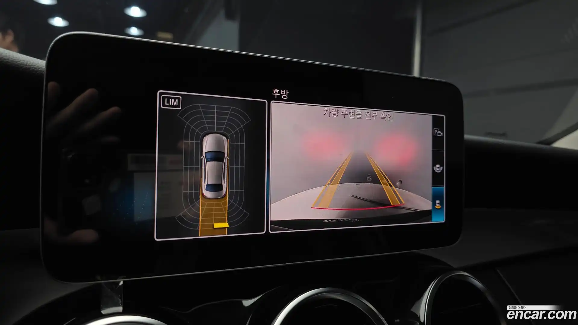 C-Class Mercedes-Benz 2019.11-OPTION-019