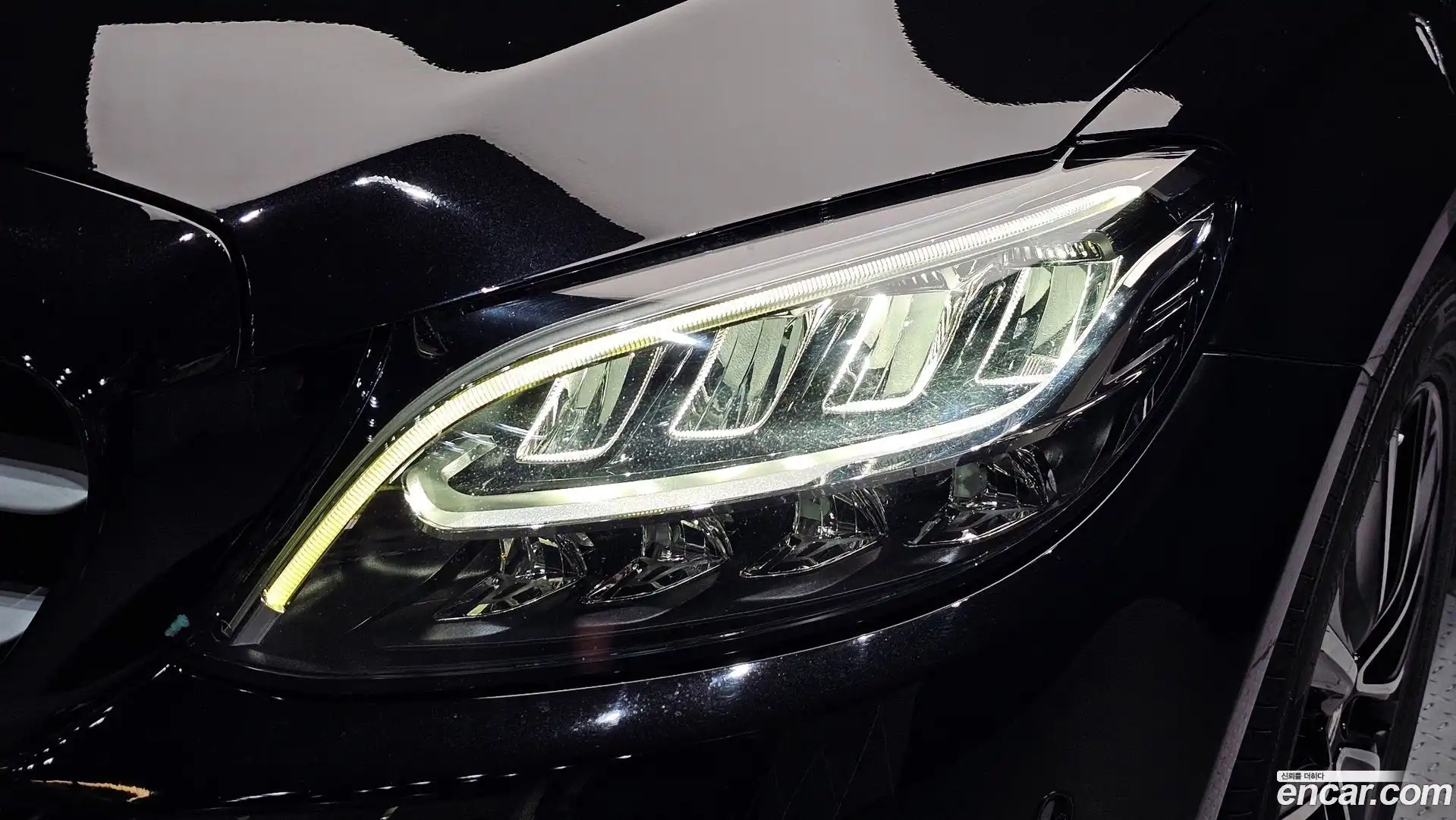 C-Class Mercedes-Benz 2019.11-OUTER-032