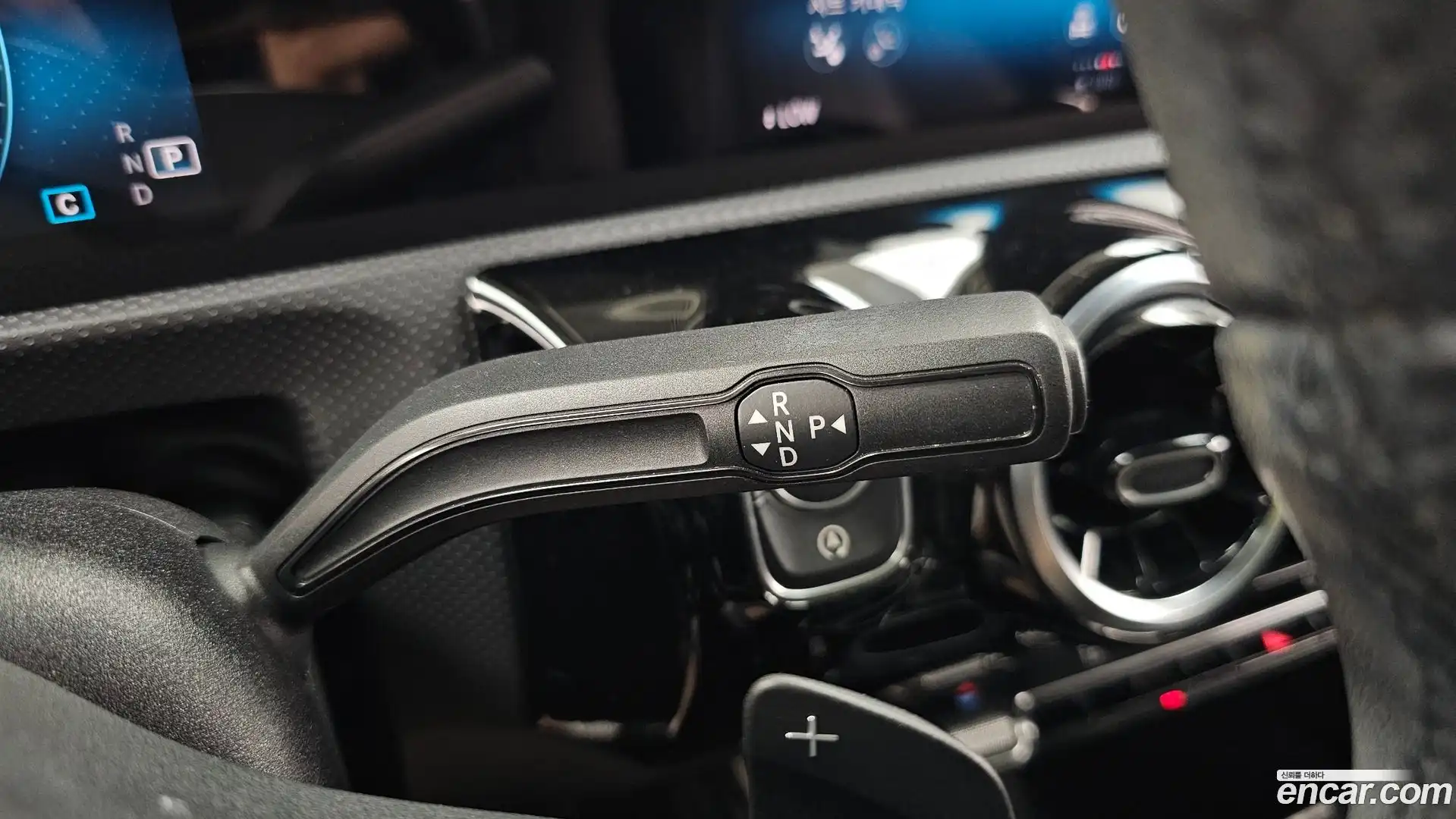 A-Class Mercedes-Benz 2020.4-INNER-009