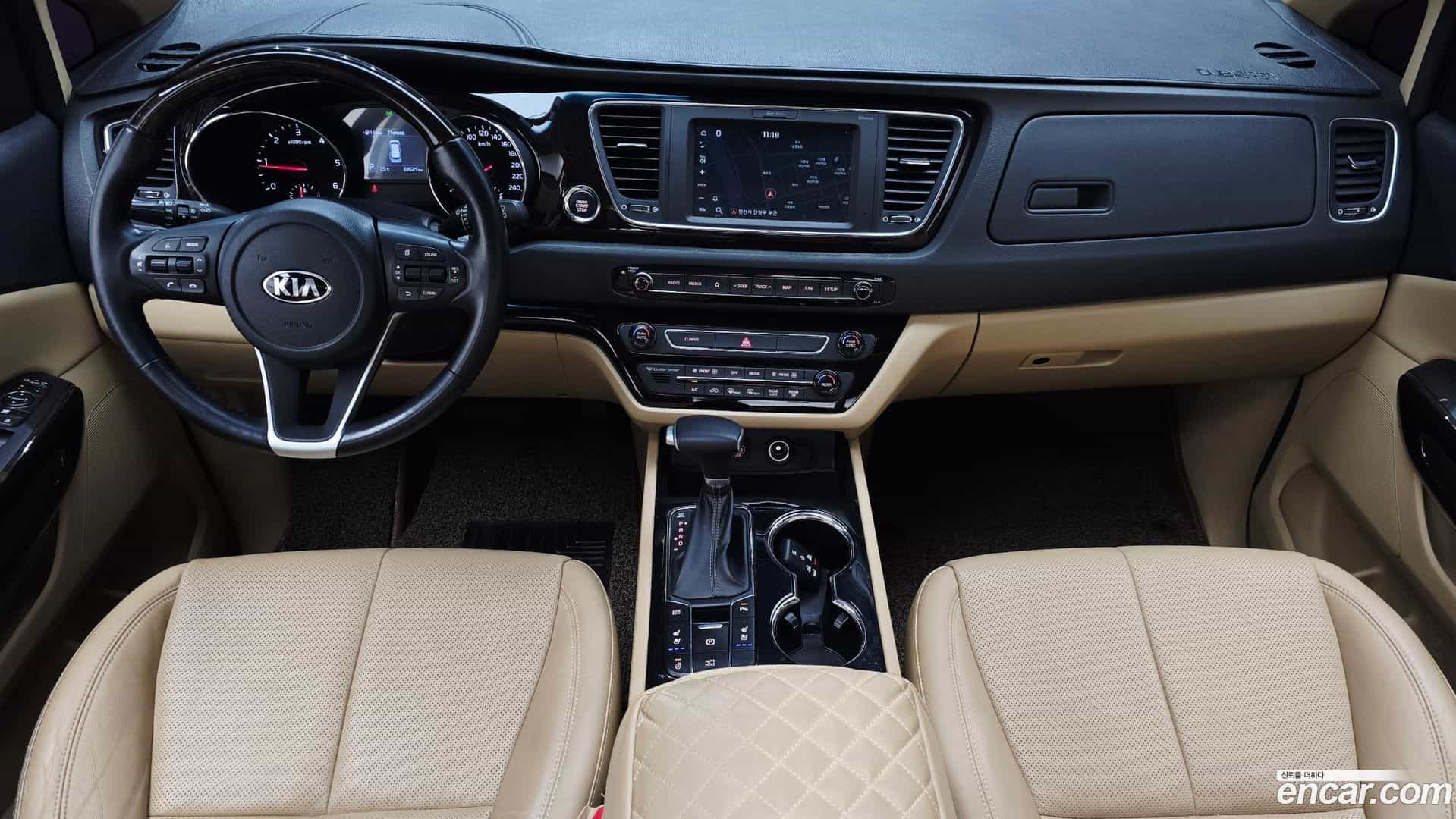 Canival Kia 2019.5-INNER-007