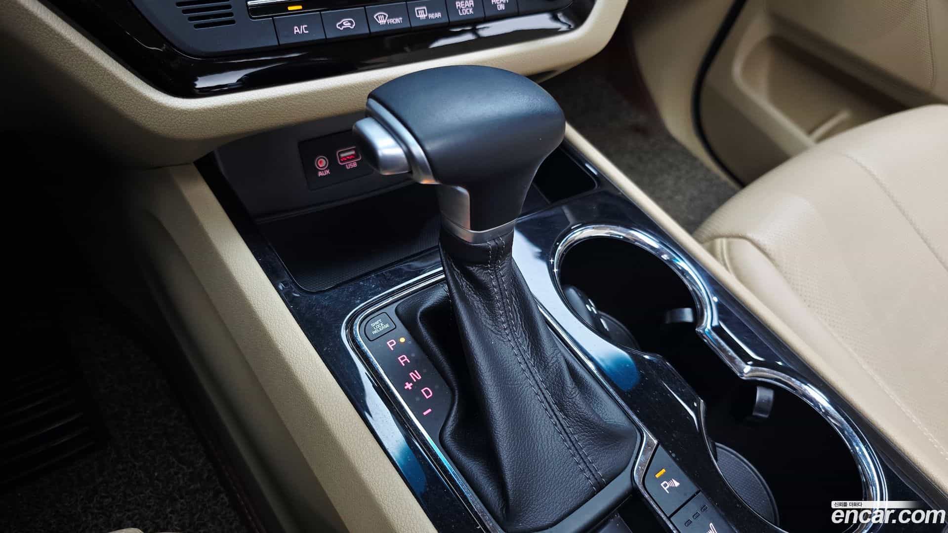 Canival Kia 2019.5-INNER-009