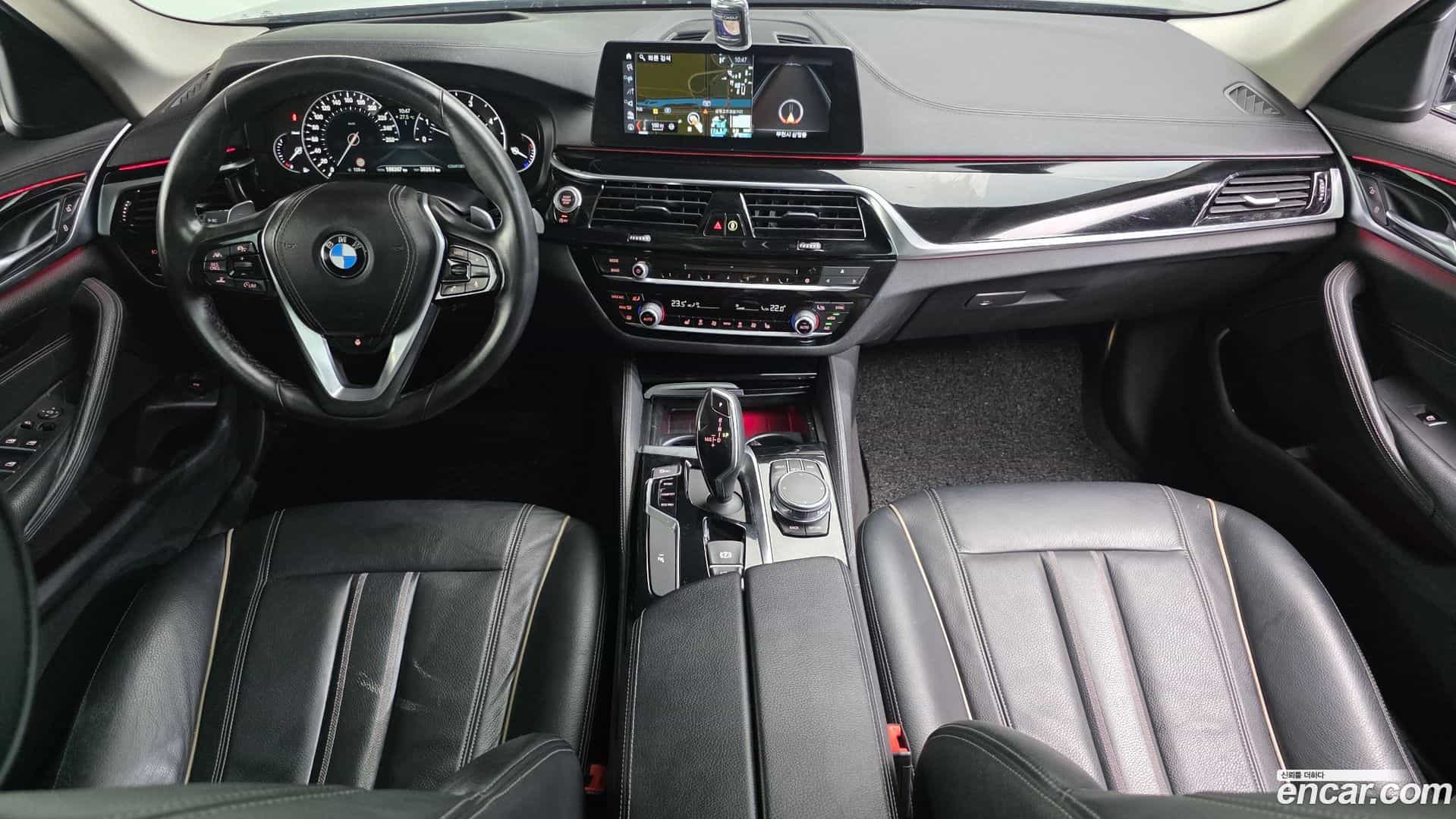 5-Series BMW 2018.1-INNER-007