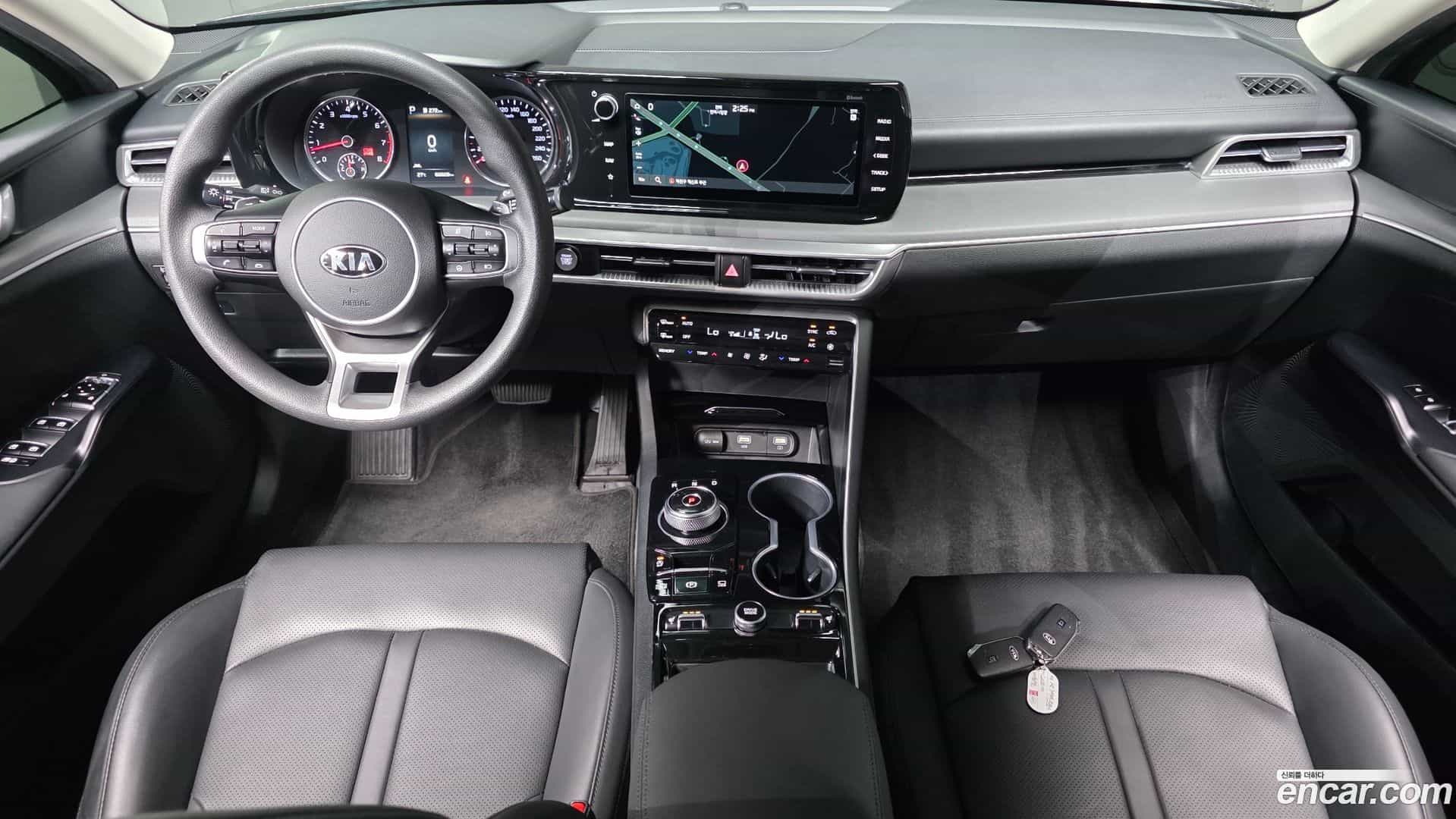 K5 Kia 2020.5-INNER-007