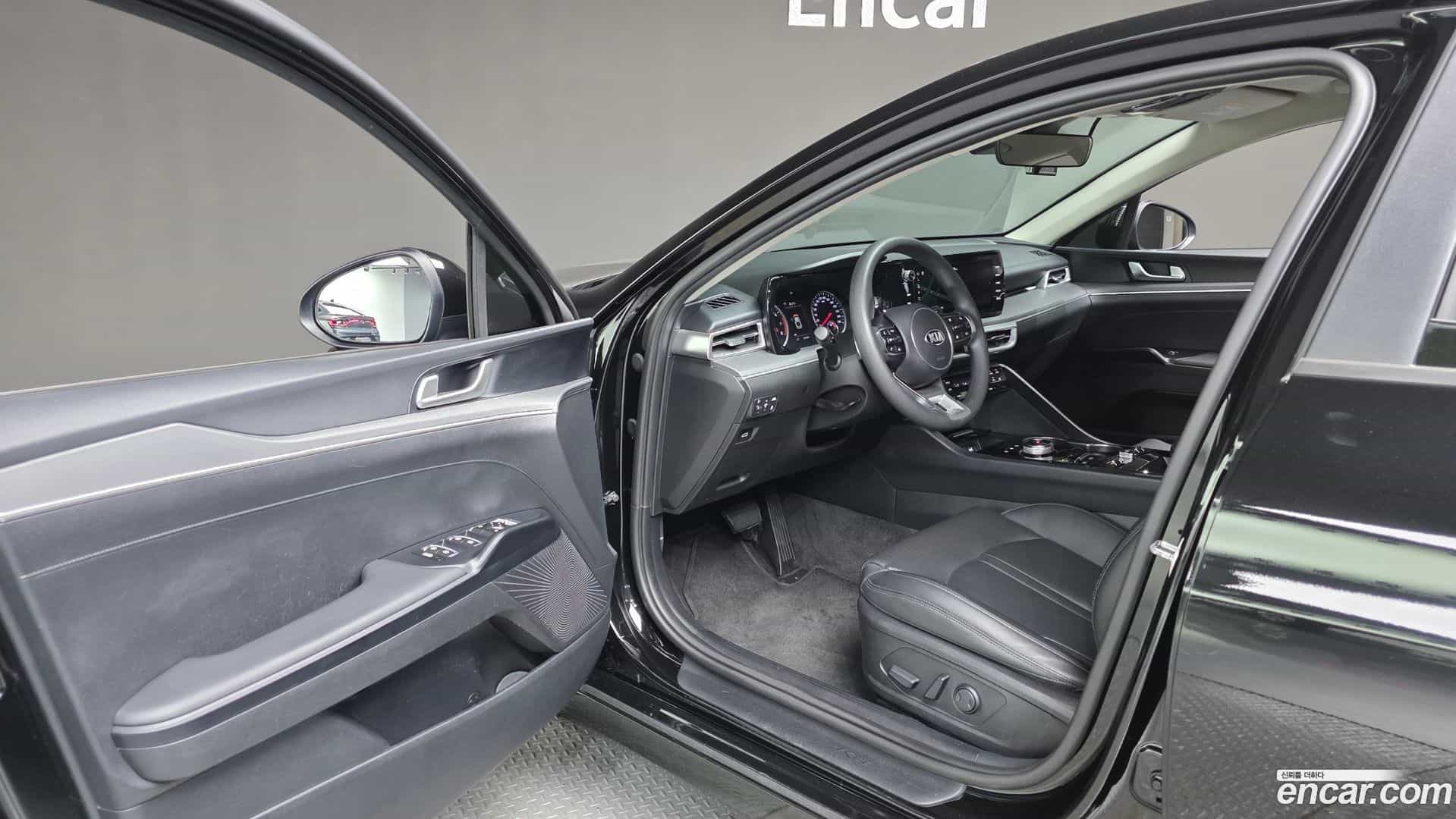 K5 Kia 2020.5-INNER-010