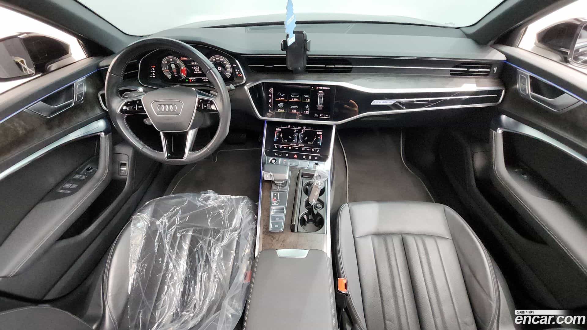 A6 Audi 2021.6-INNER-007