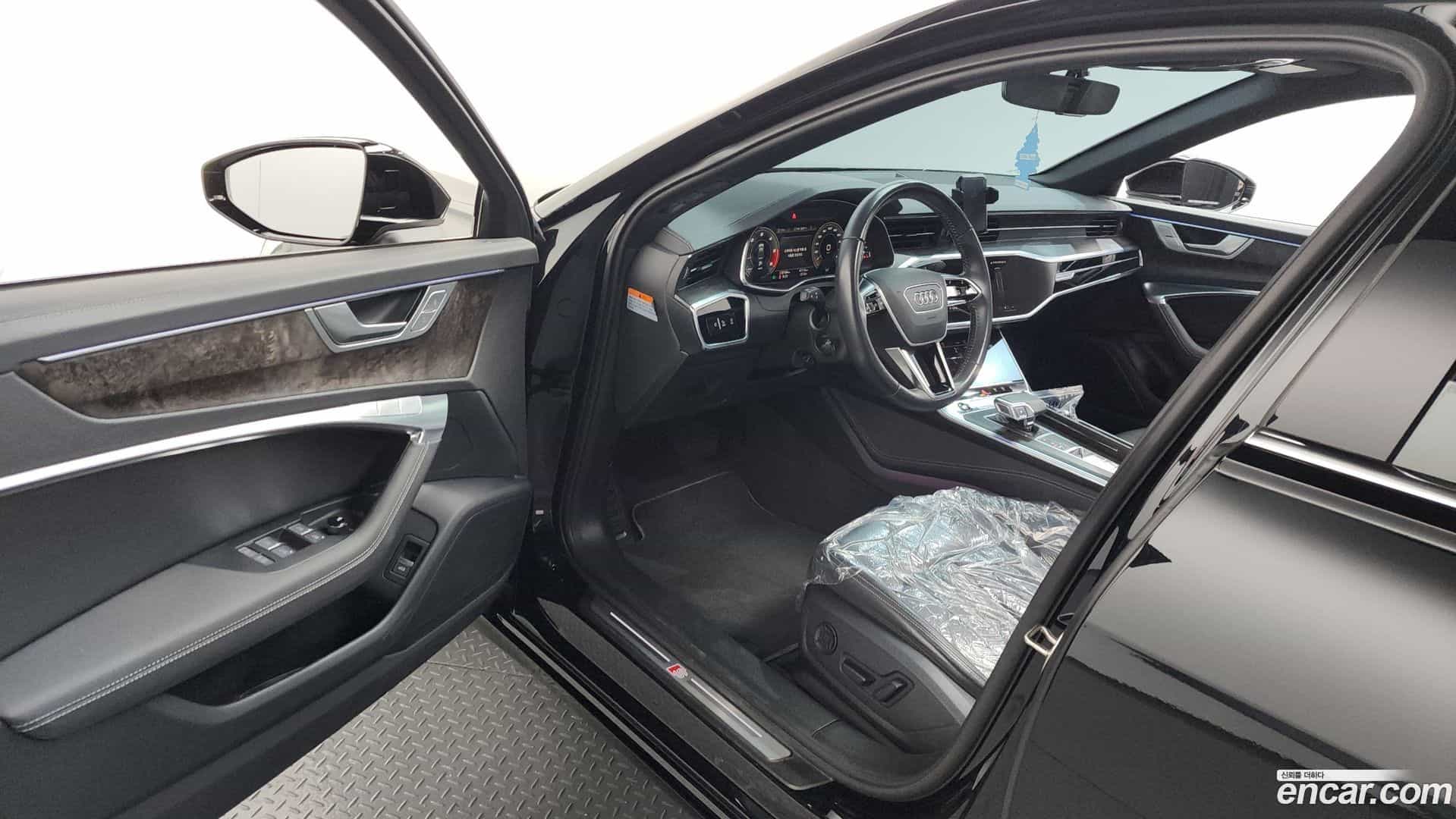 A6 Audi 2021.6-INNER-010